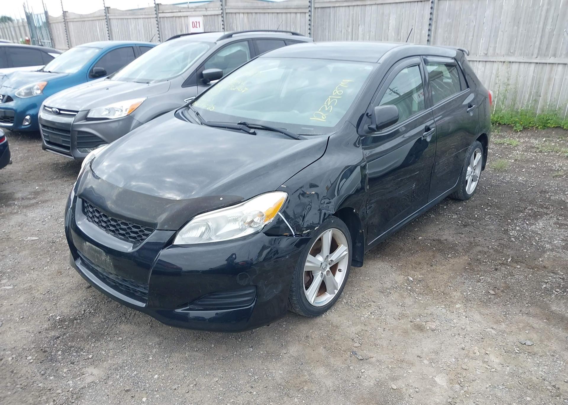 2010 TOYOTA Matrix XR