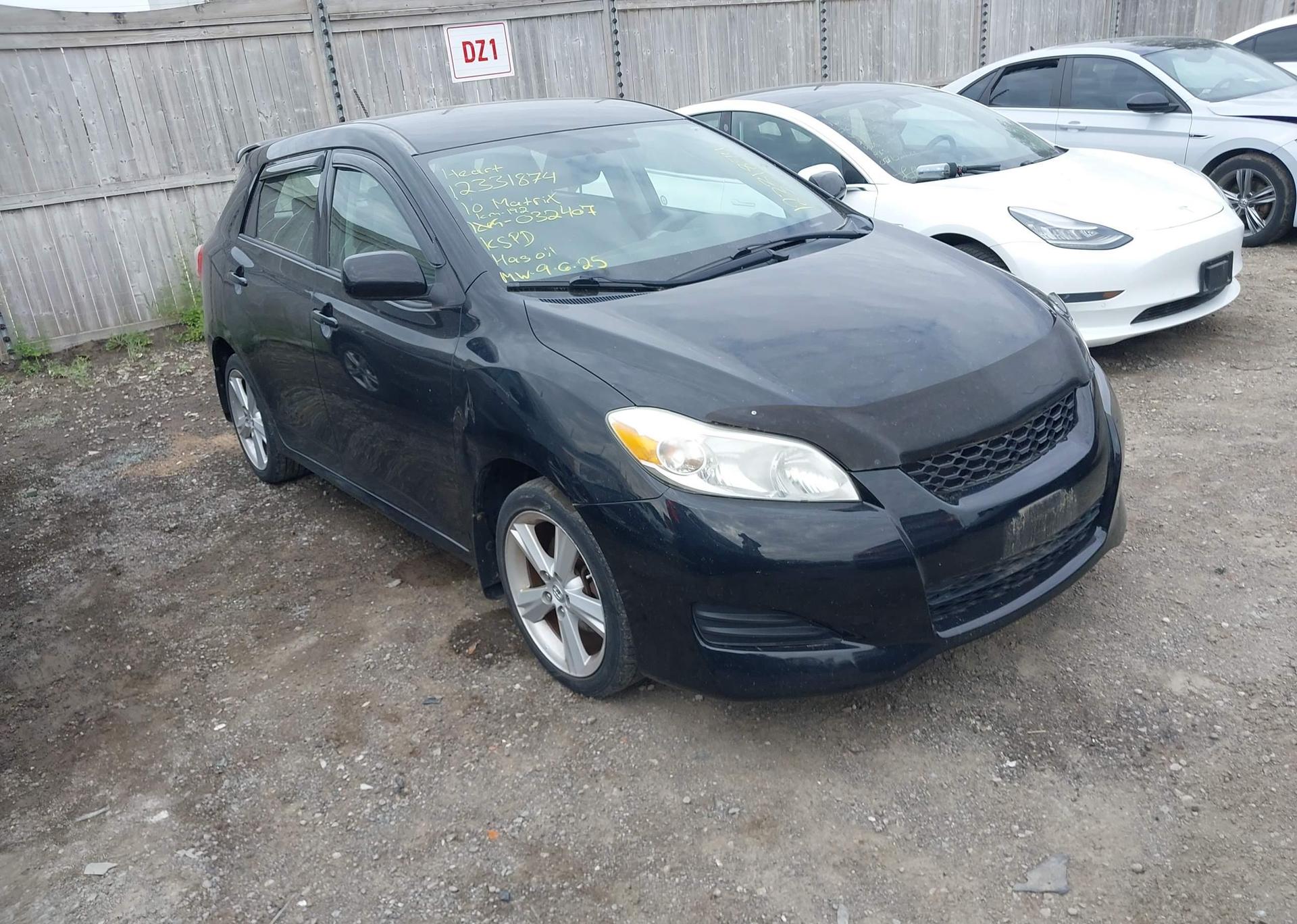 2010 TOYOTA Matrix XR