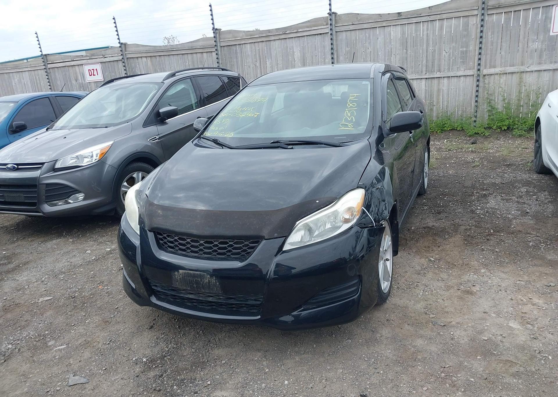 2010 TOYOTA Matrix XR