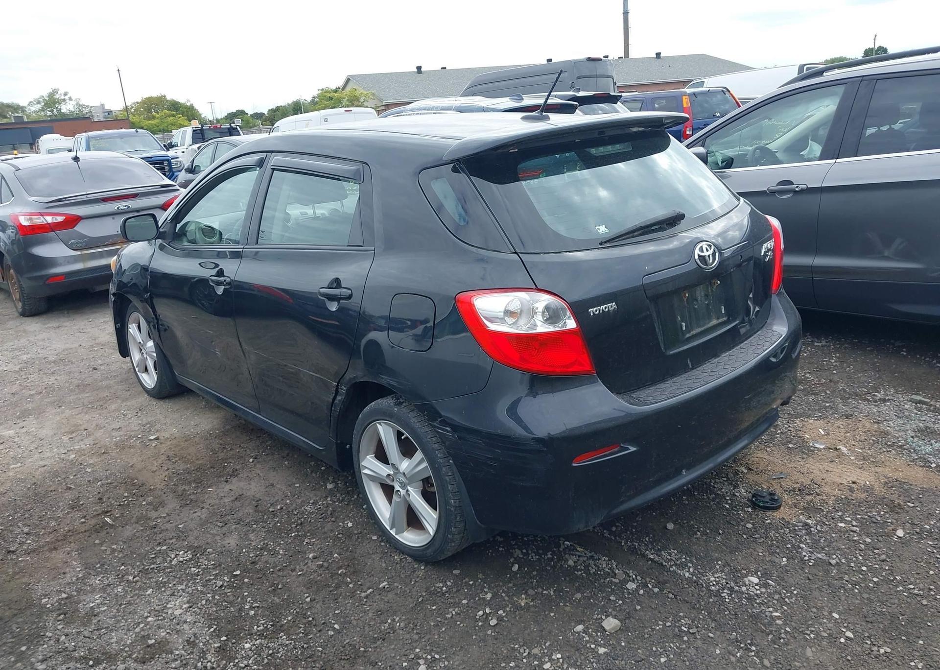 2010 TOYOTA Matrix XR