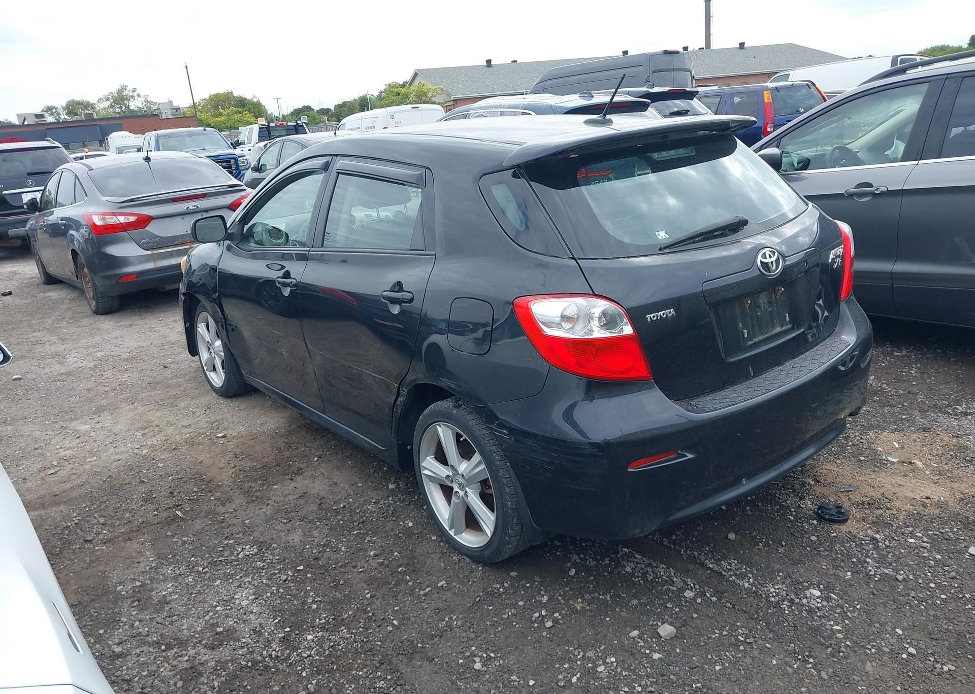 2010 TOYOTA Matrix XR