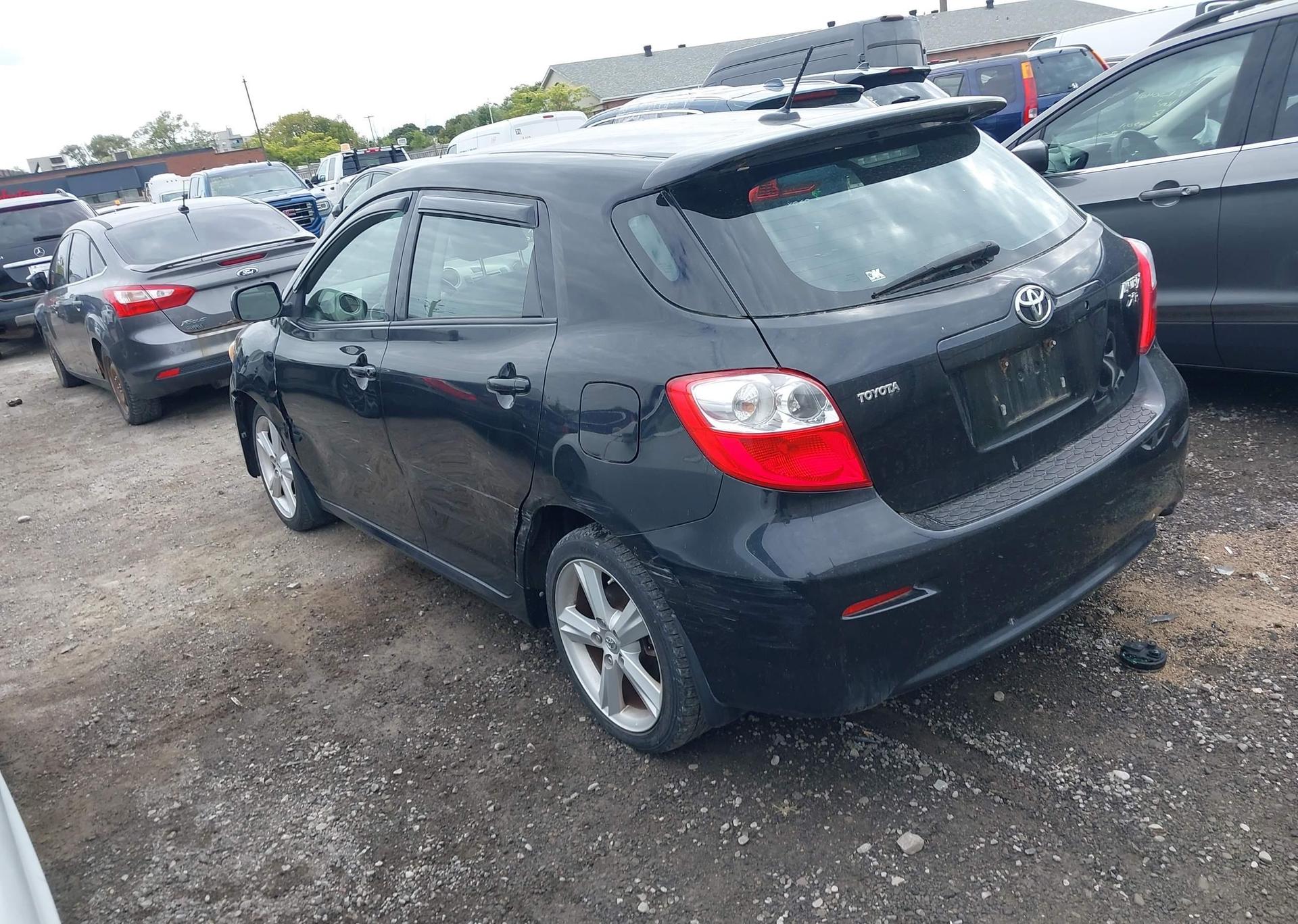 2010 TOYOTA Matrix XR