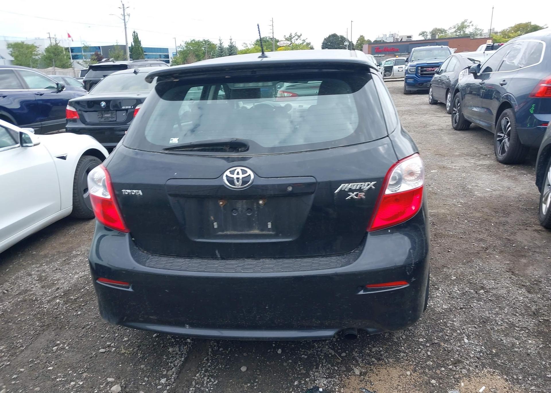 2010 TOYOTA Matrix XR