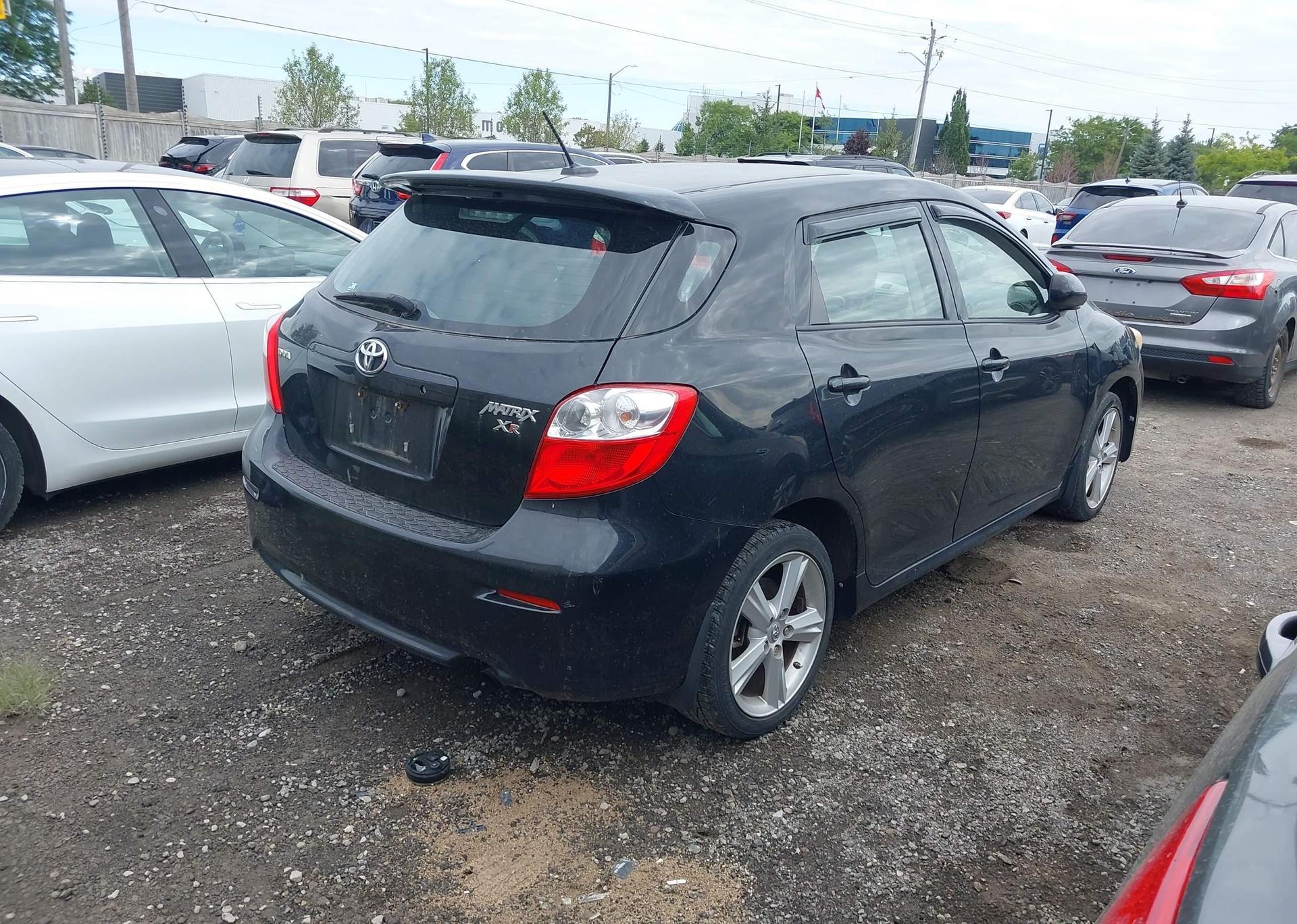 2010 TOYOTA Matrix XR