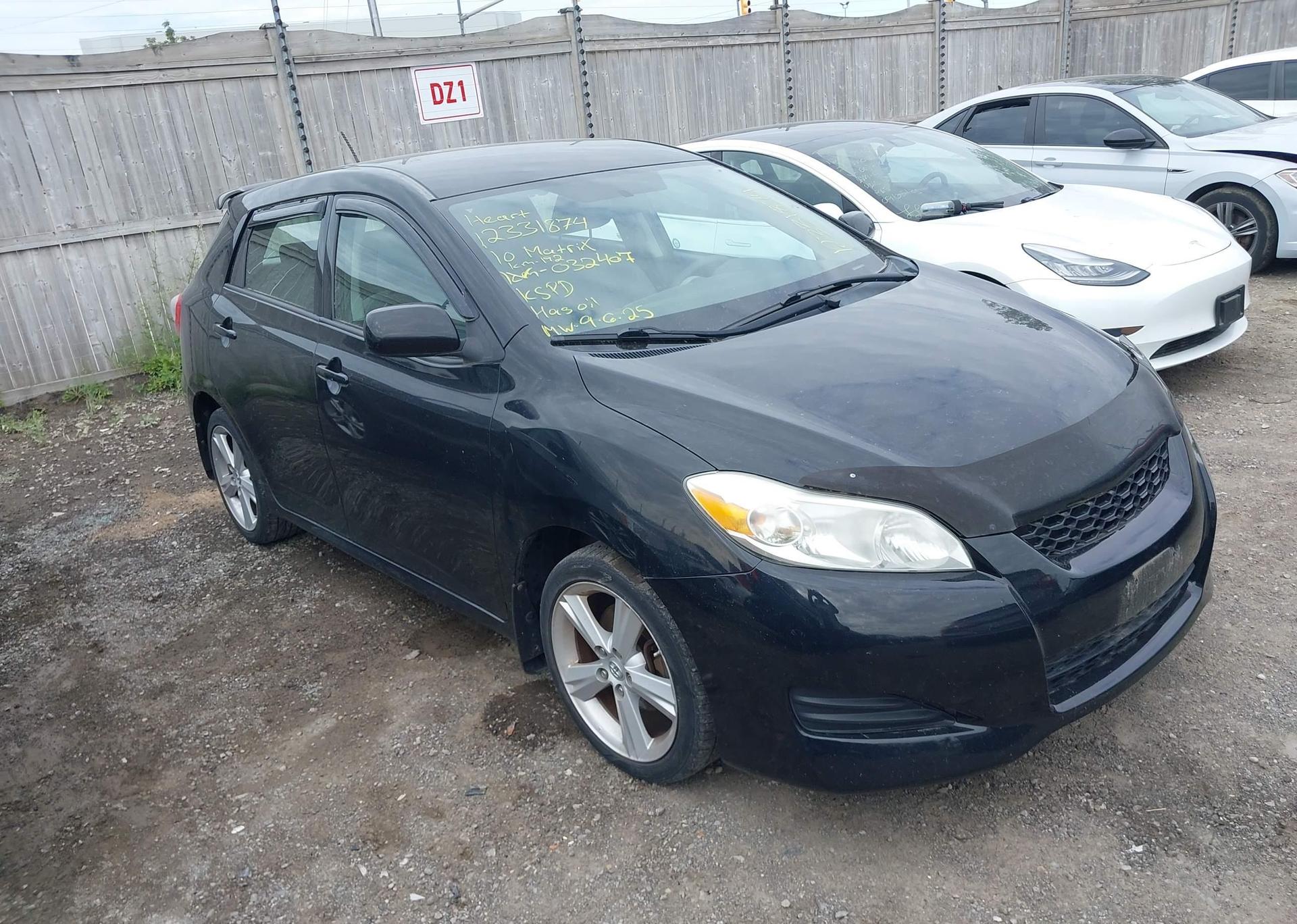 2010 TOYOTA Matrix XR