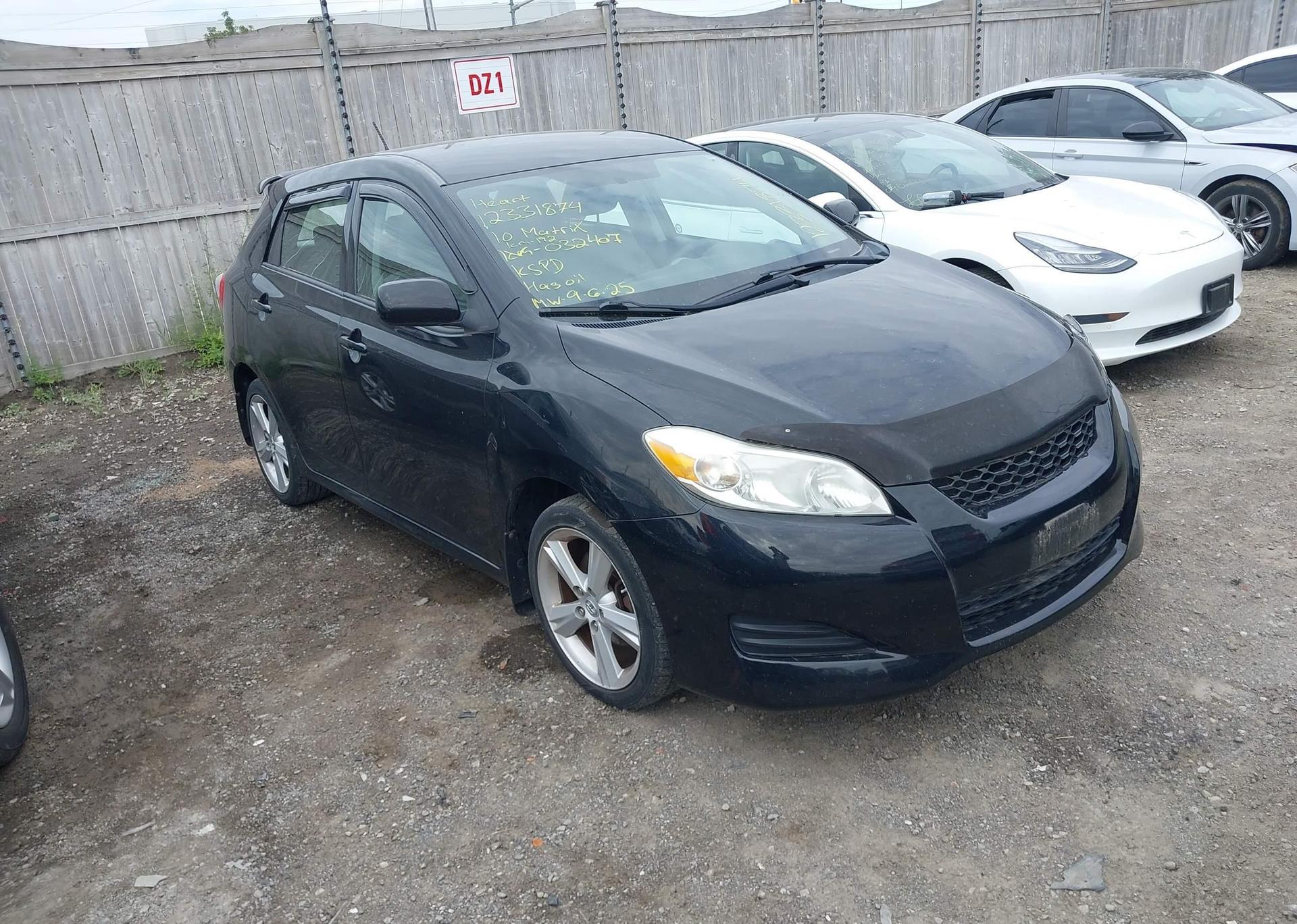 2010 TOYOTA Matrix XR