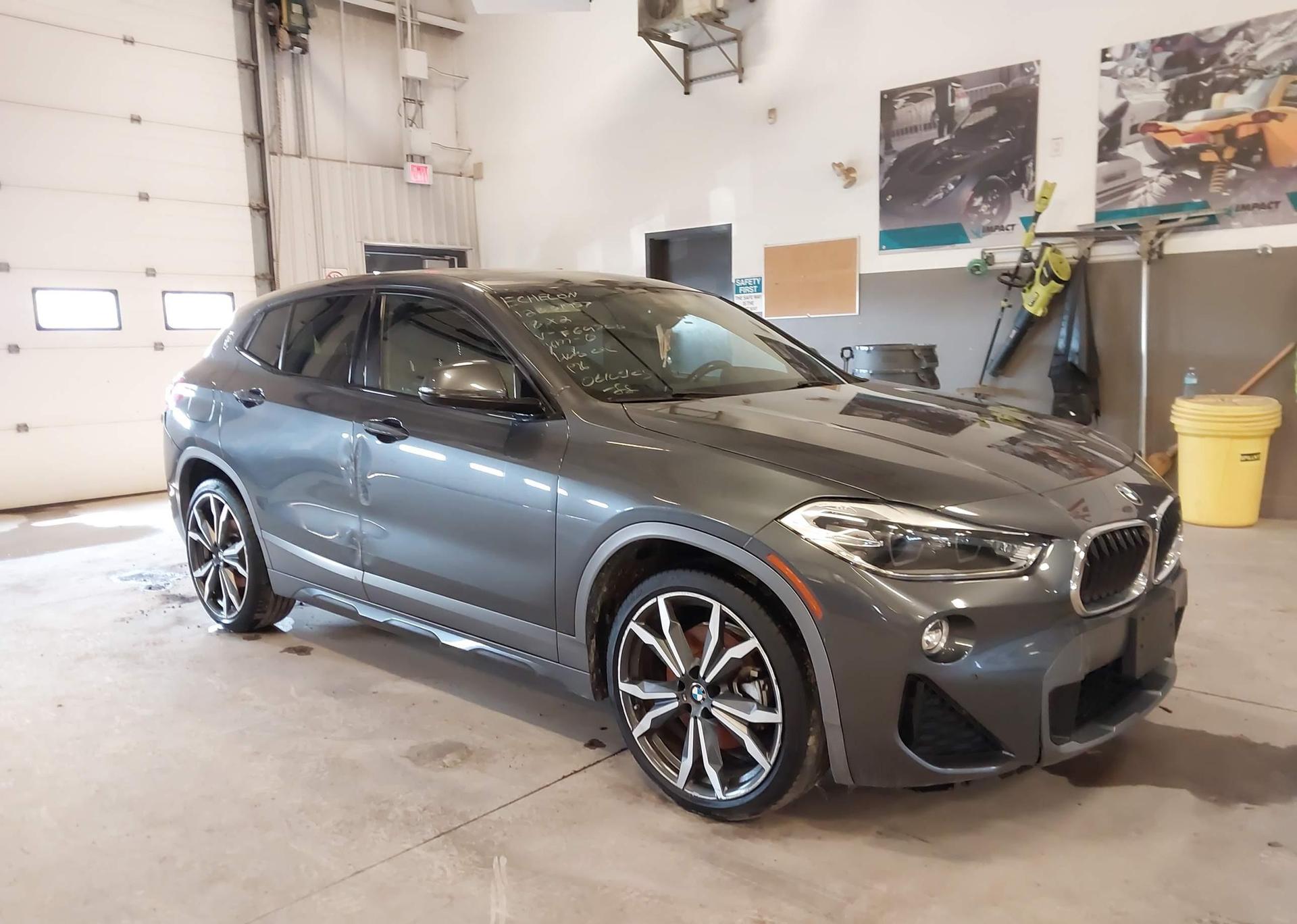 2018 BMW X2 XDRIVE28I