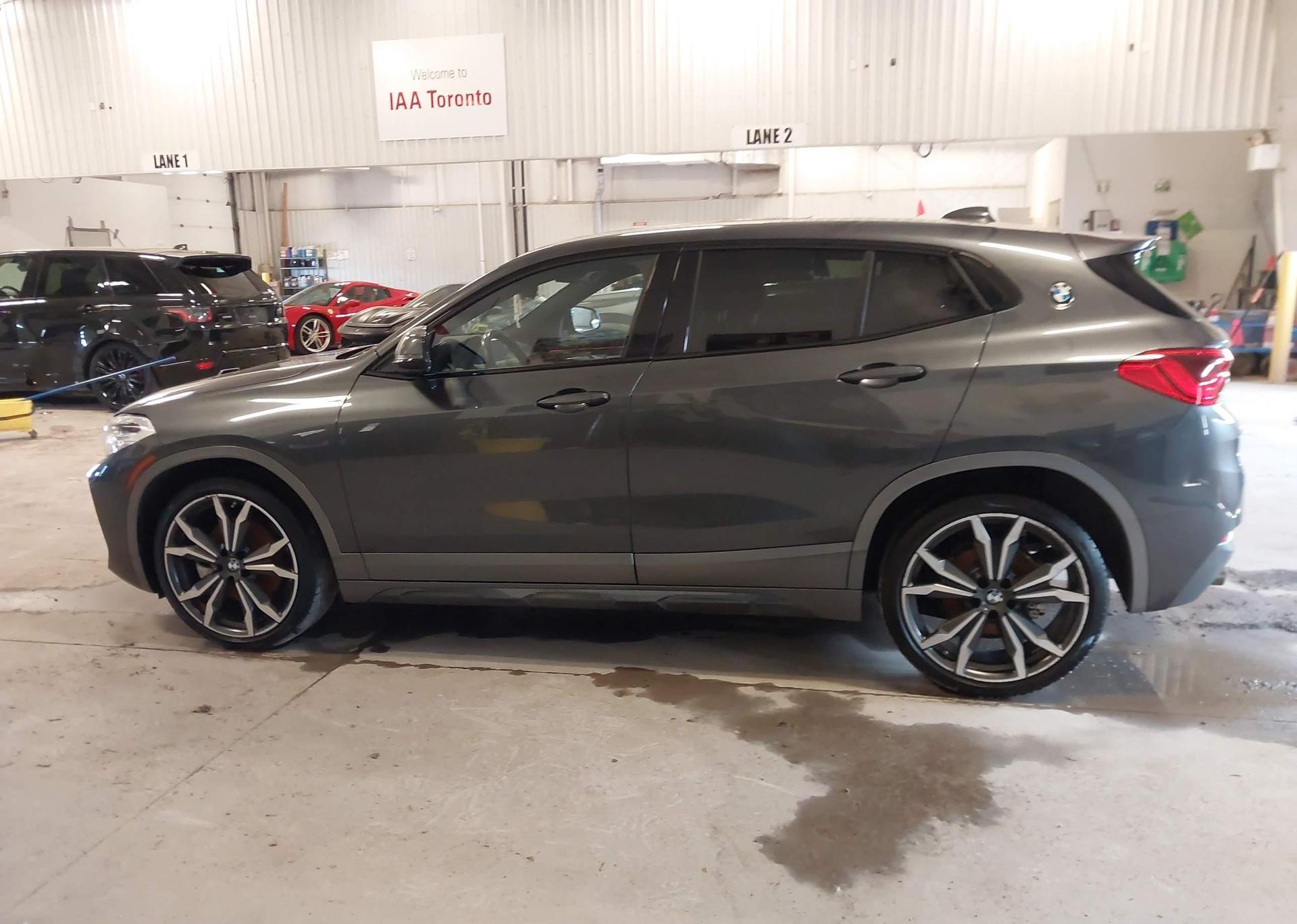 2018 BMW X2 XDRIVE28I