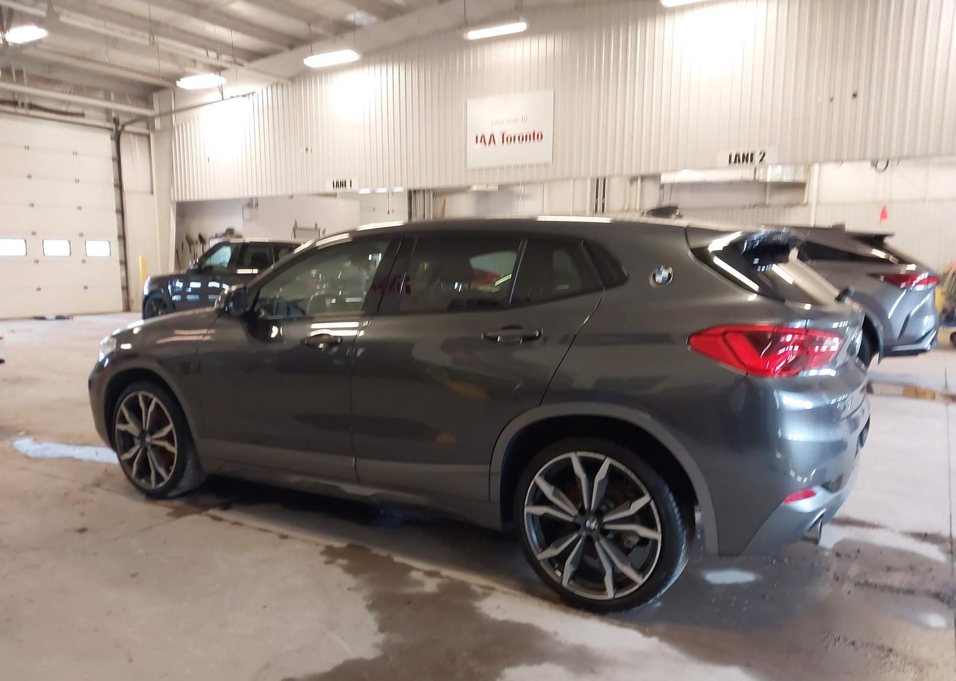 2018 BMW X2 XDRIVE28I