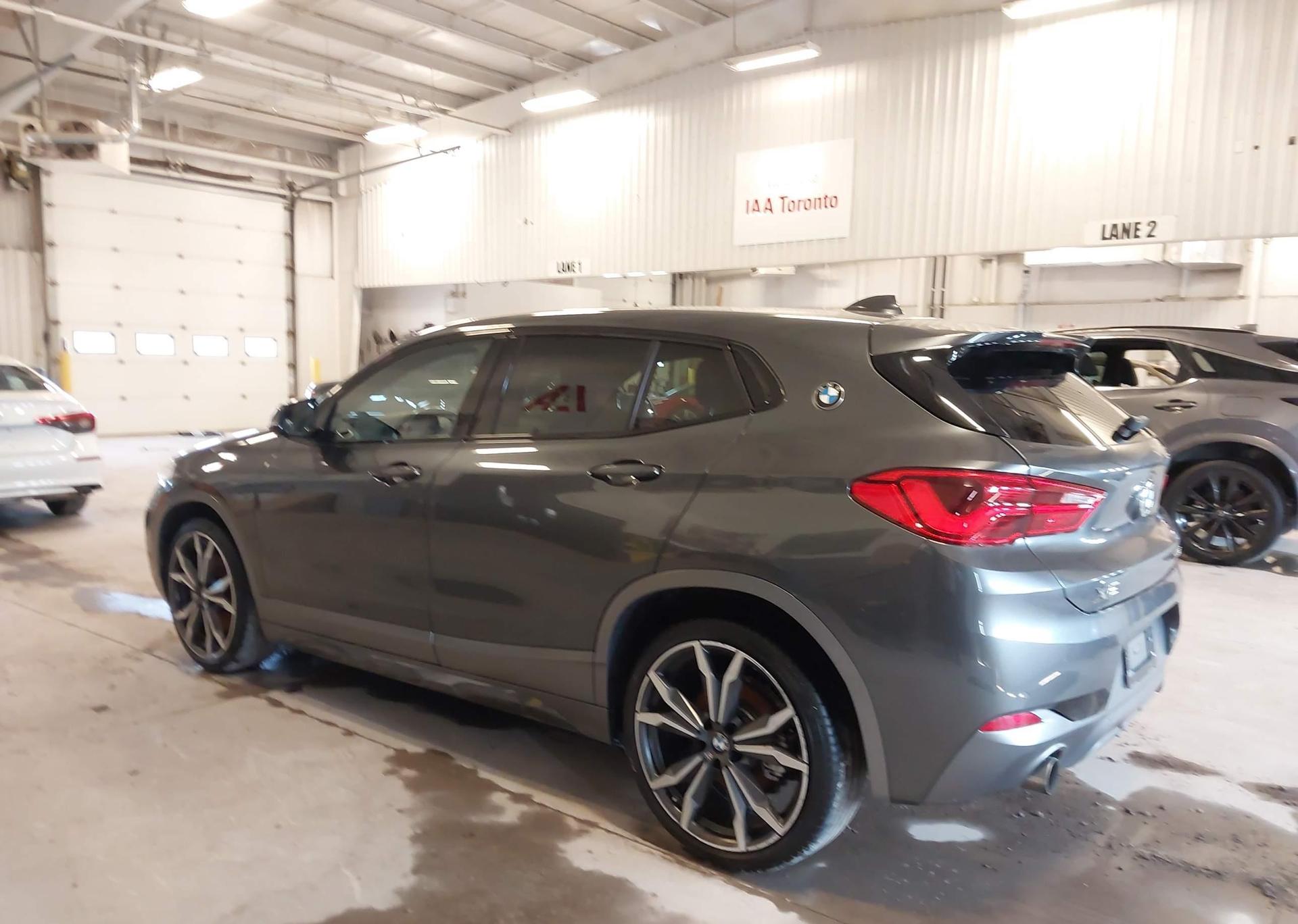 2018 BMW X2 XDRIVE28I