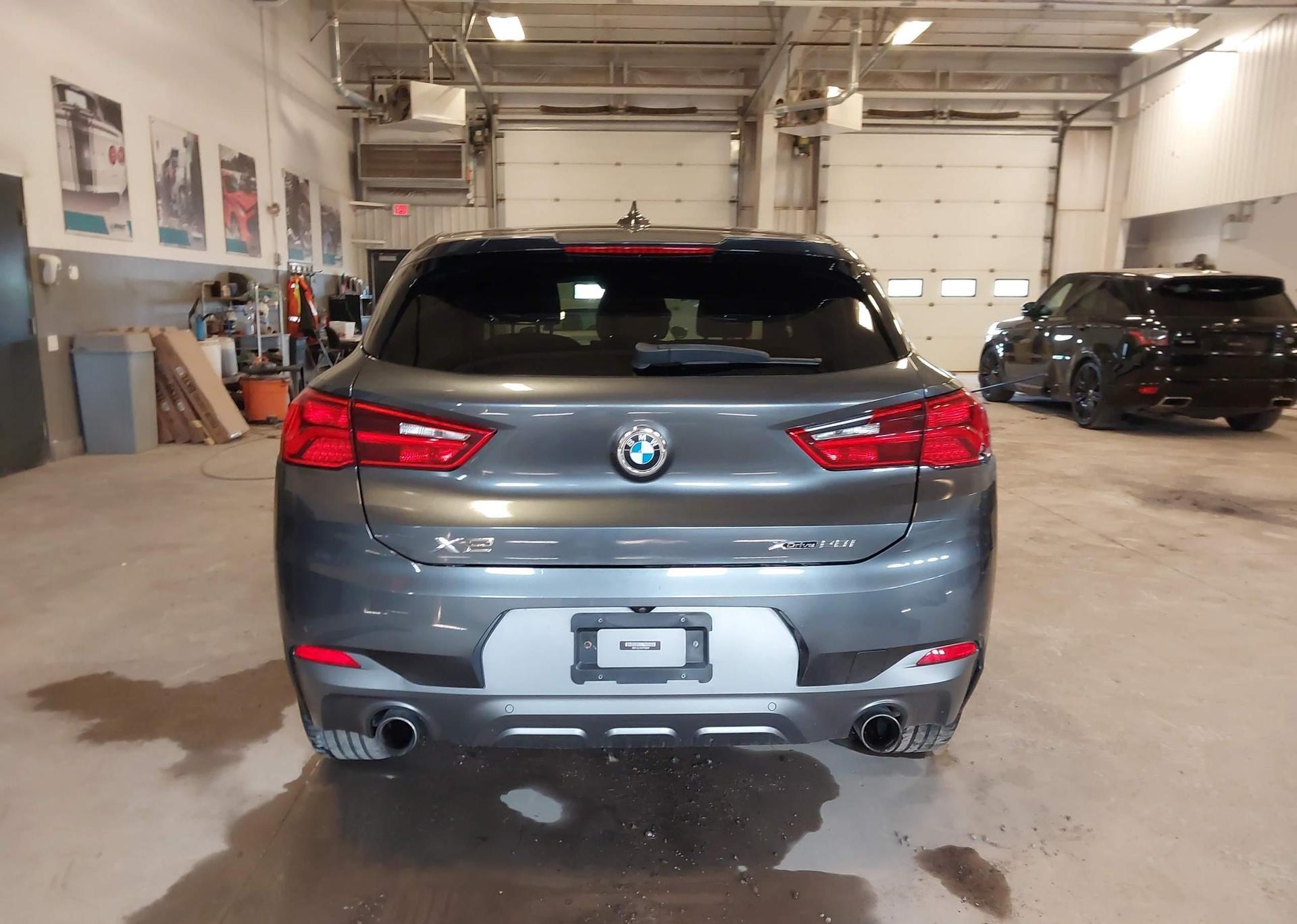2018 BMW X2 XDRIVE28I