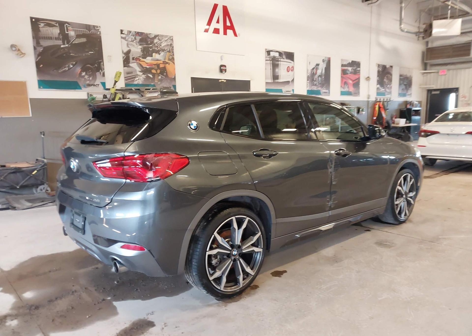 2018 BMW X2 XDRIVE28I