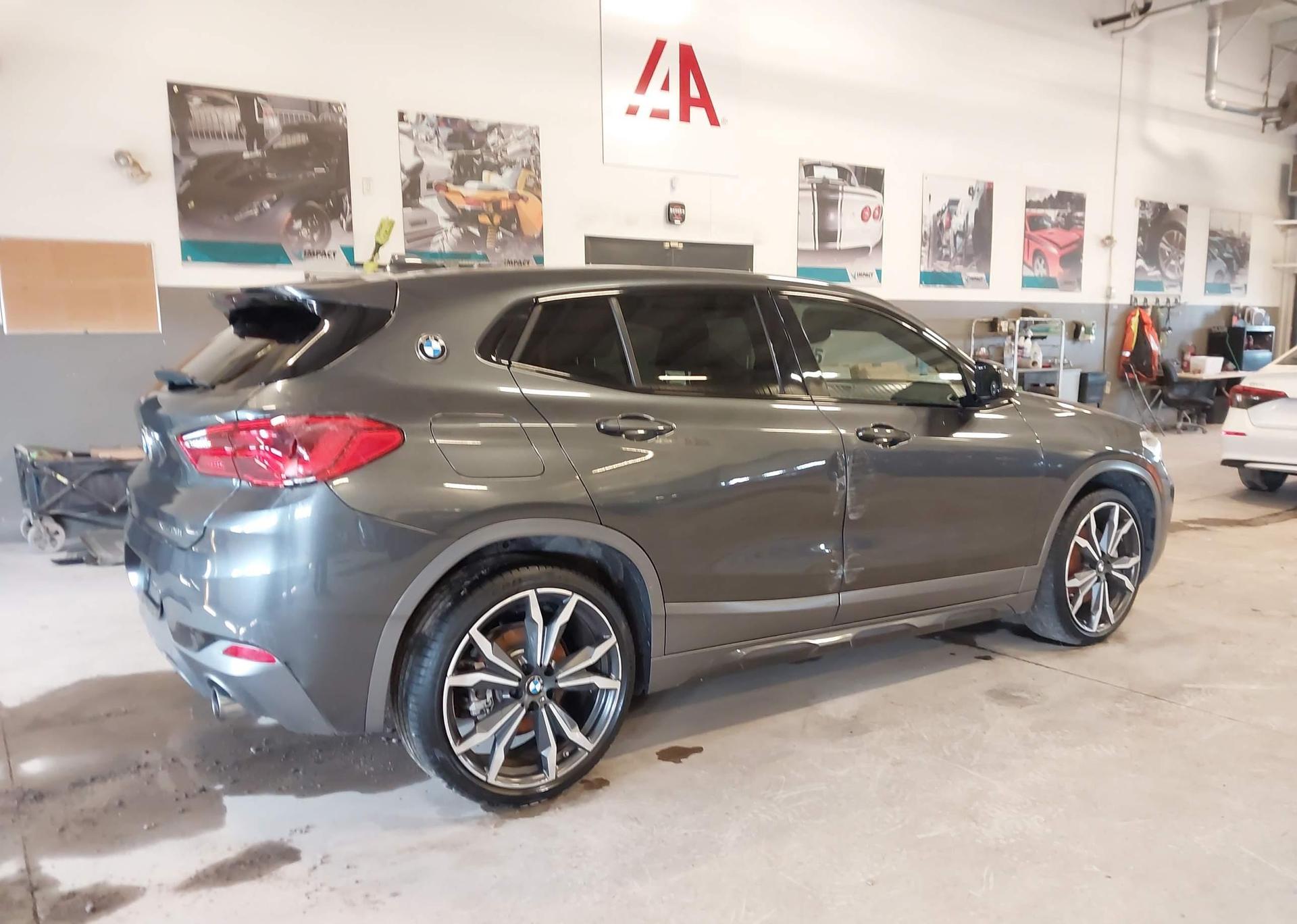 2018 BMW X2 XDRIVE28I