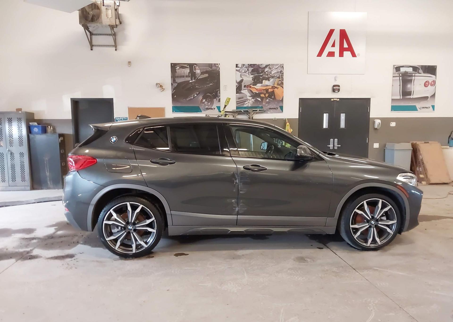 2018 BMW X2 XDRIVE28I