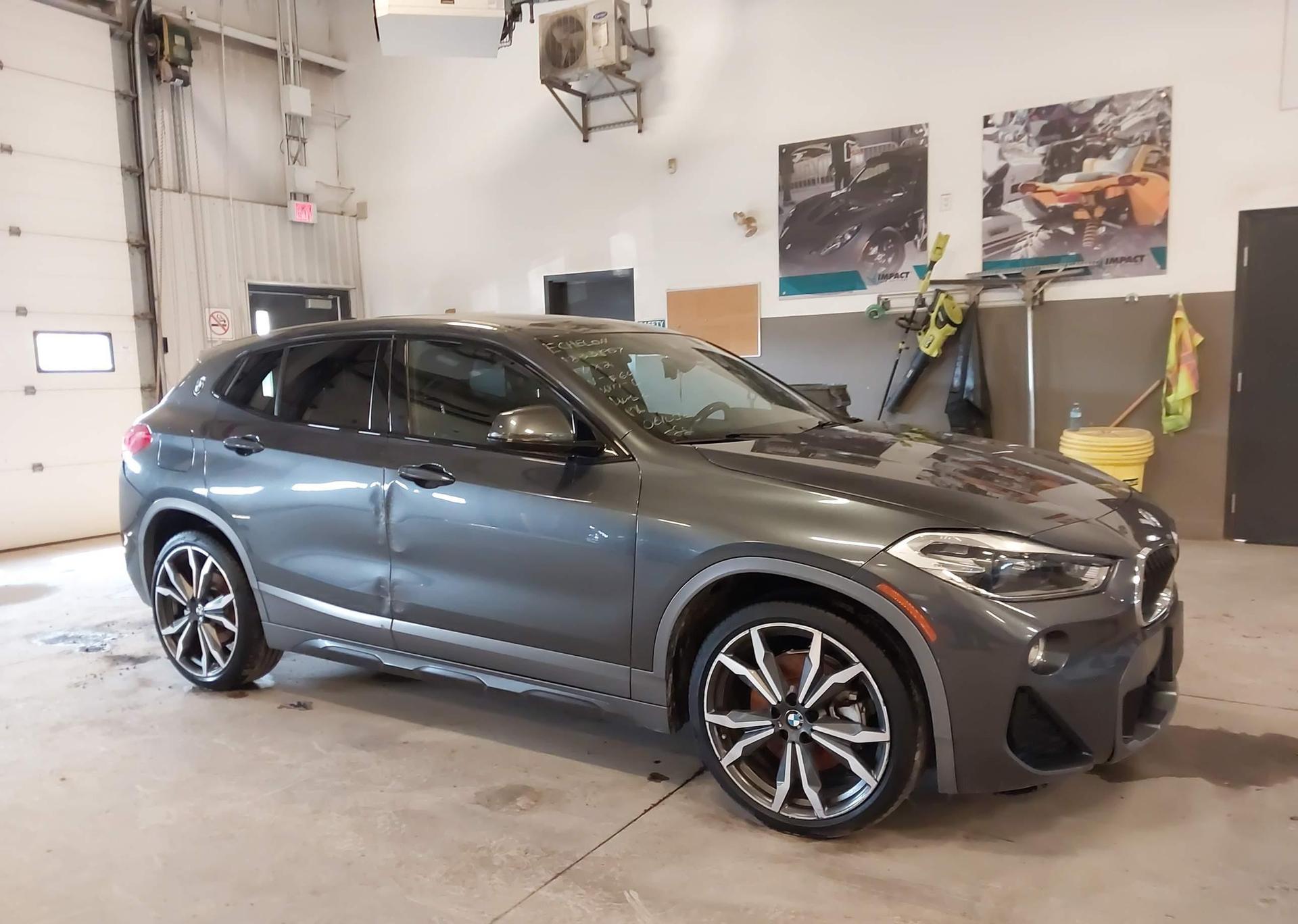 2018 BMW X2 XDRIVE28I