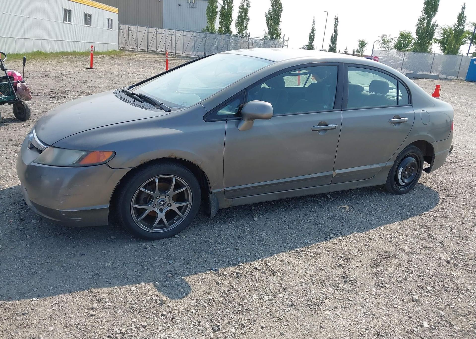 2006 HONDA CIVIC LX