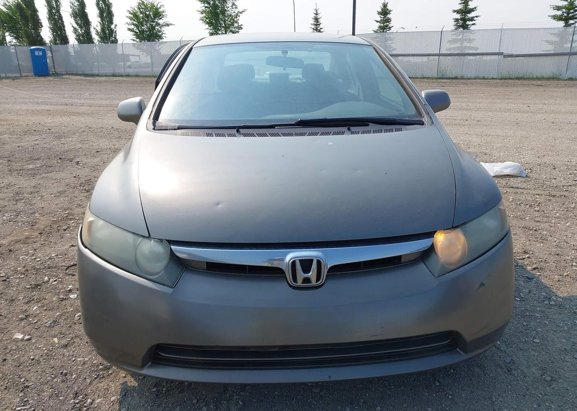2006 HONDA CIVIC LX
