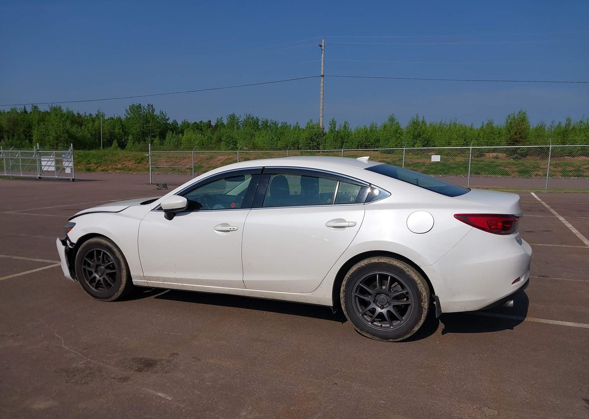 2016 MAZDA 6 GRAND TOURING