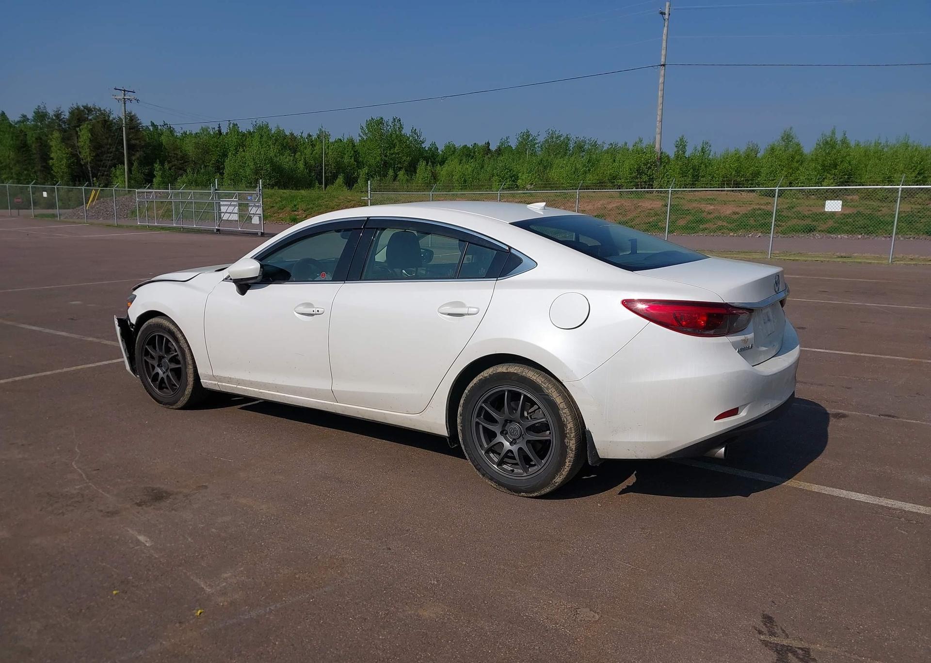 2016 MAZDA 6 GRAND TOURING