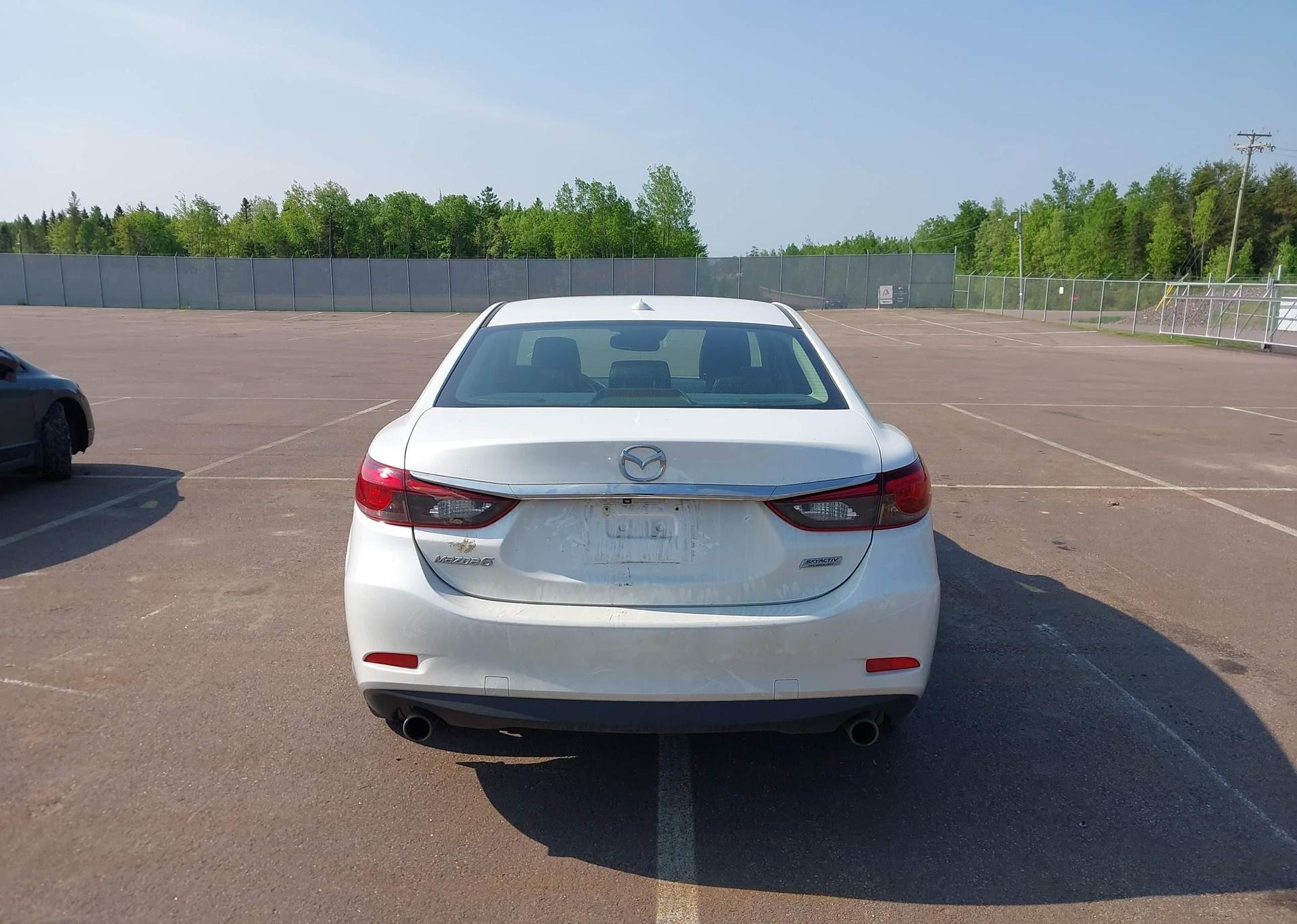 2016 MAZDA 6 GRAND TOURING