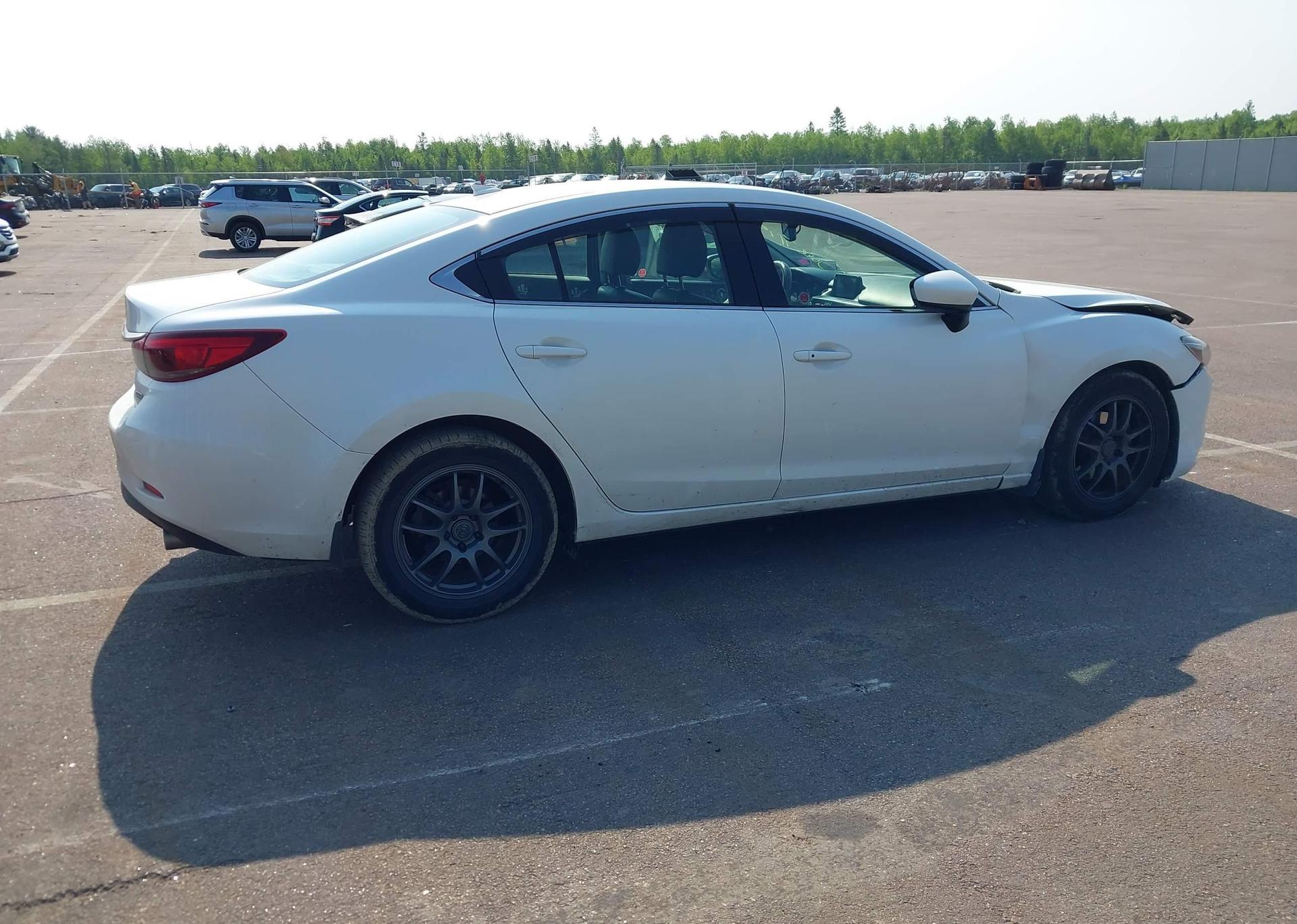 2016 MAZDA 6 GRAND TOURING