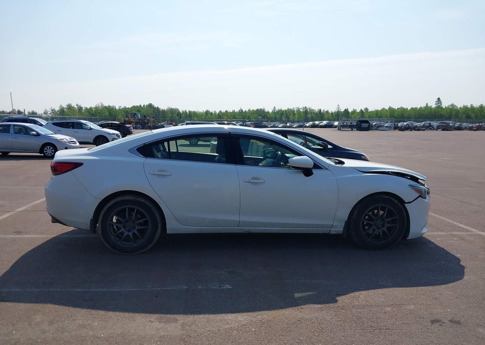 2016 MAZDA 6 GRAND TOURING