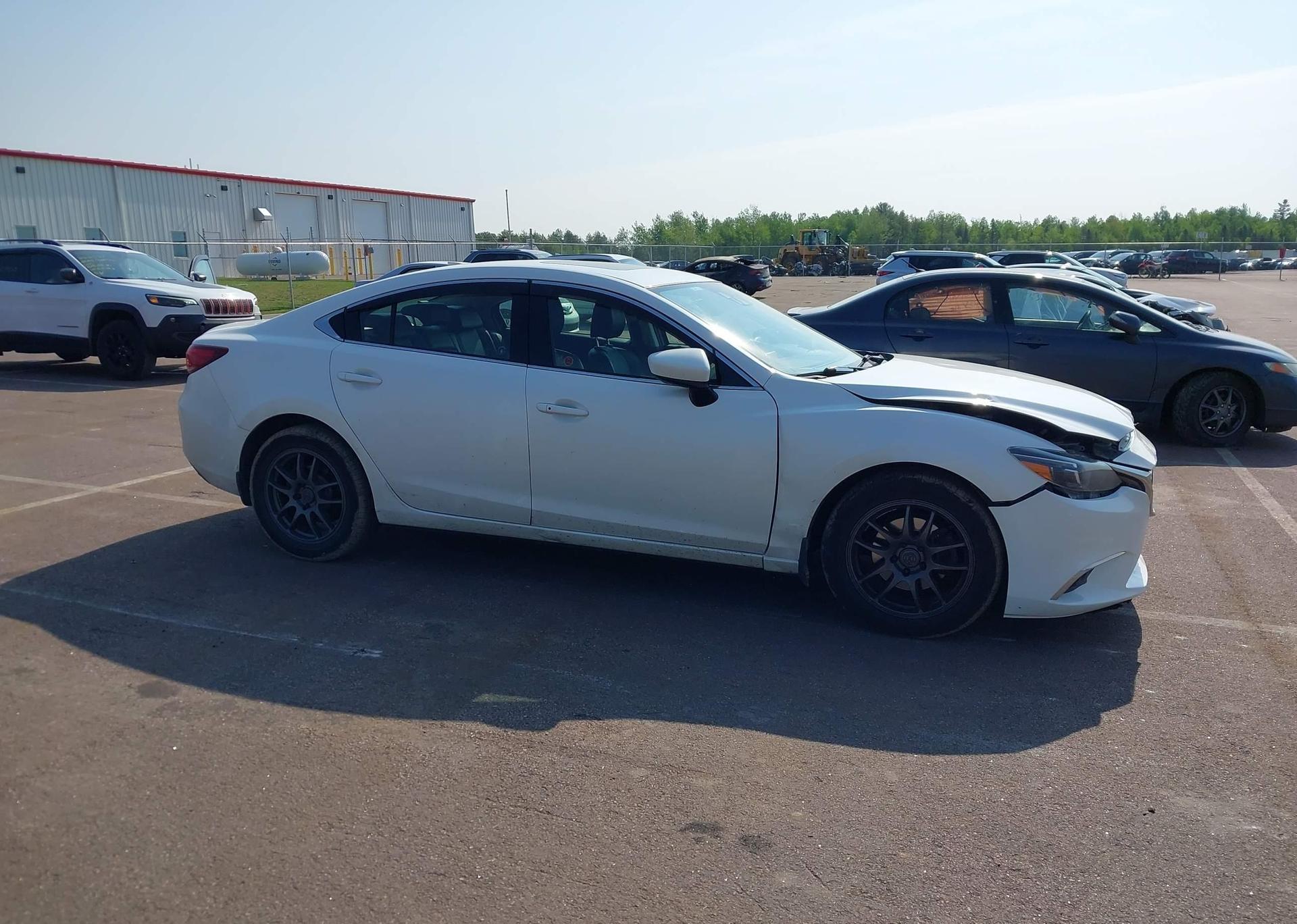 2016 MAZDA 6 GRAND TOURING