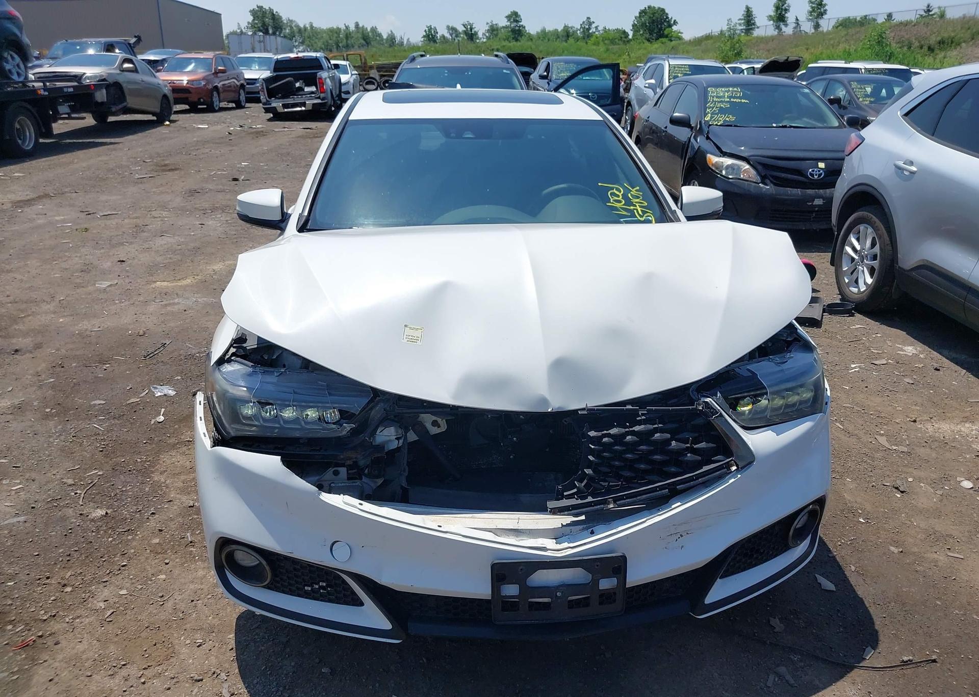 2018 ACURA TLX