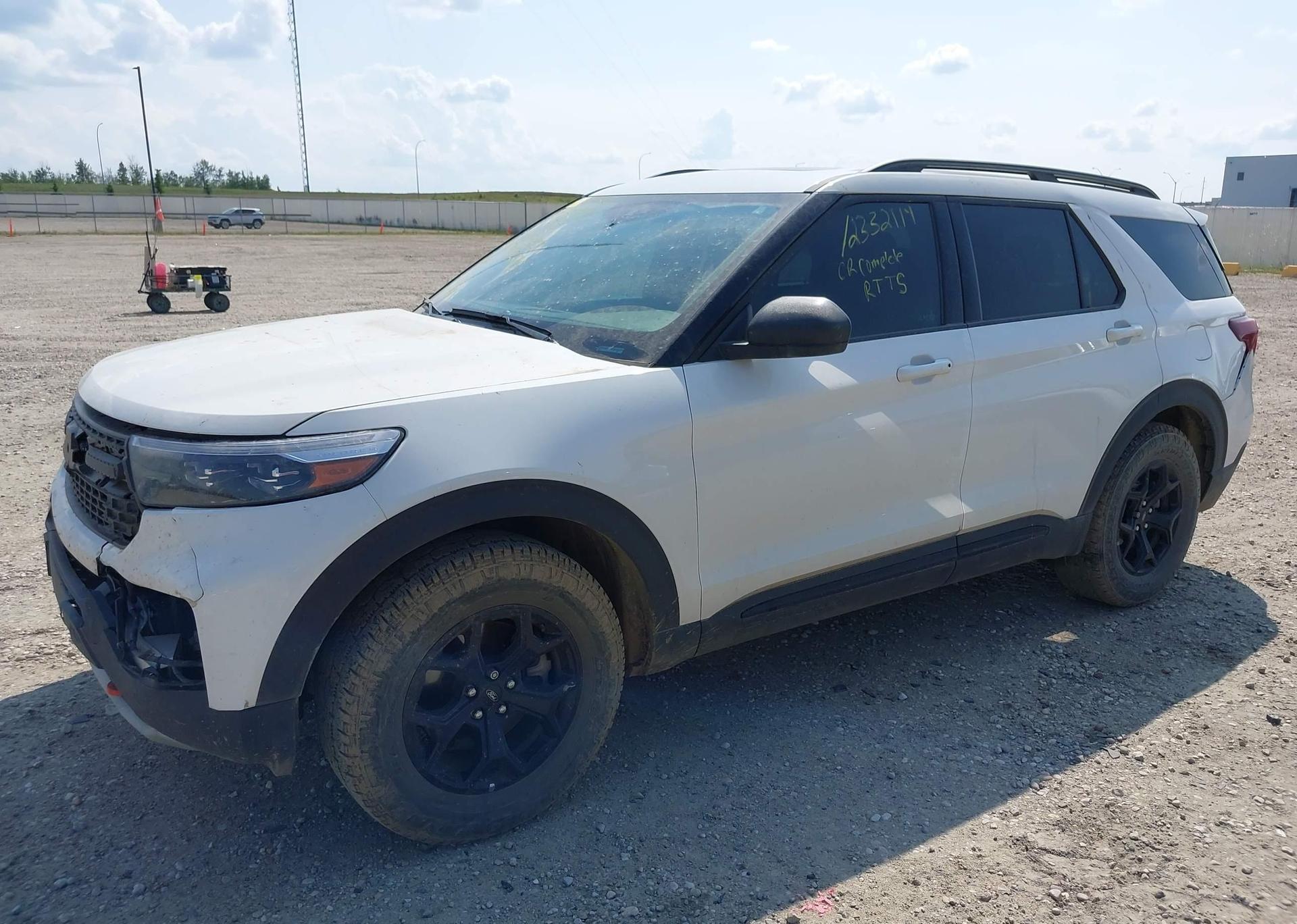 2023 FORD EXPLORER TIMBERLINE