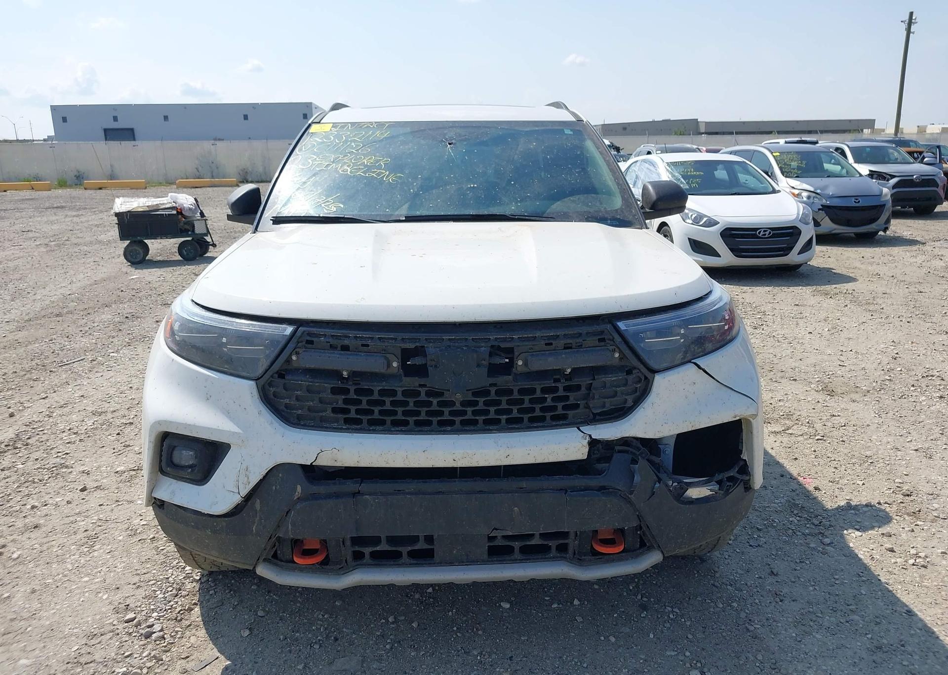 2023 FORD EXPLORER TIMBERLINE