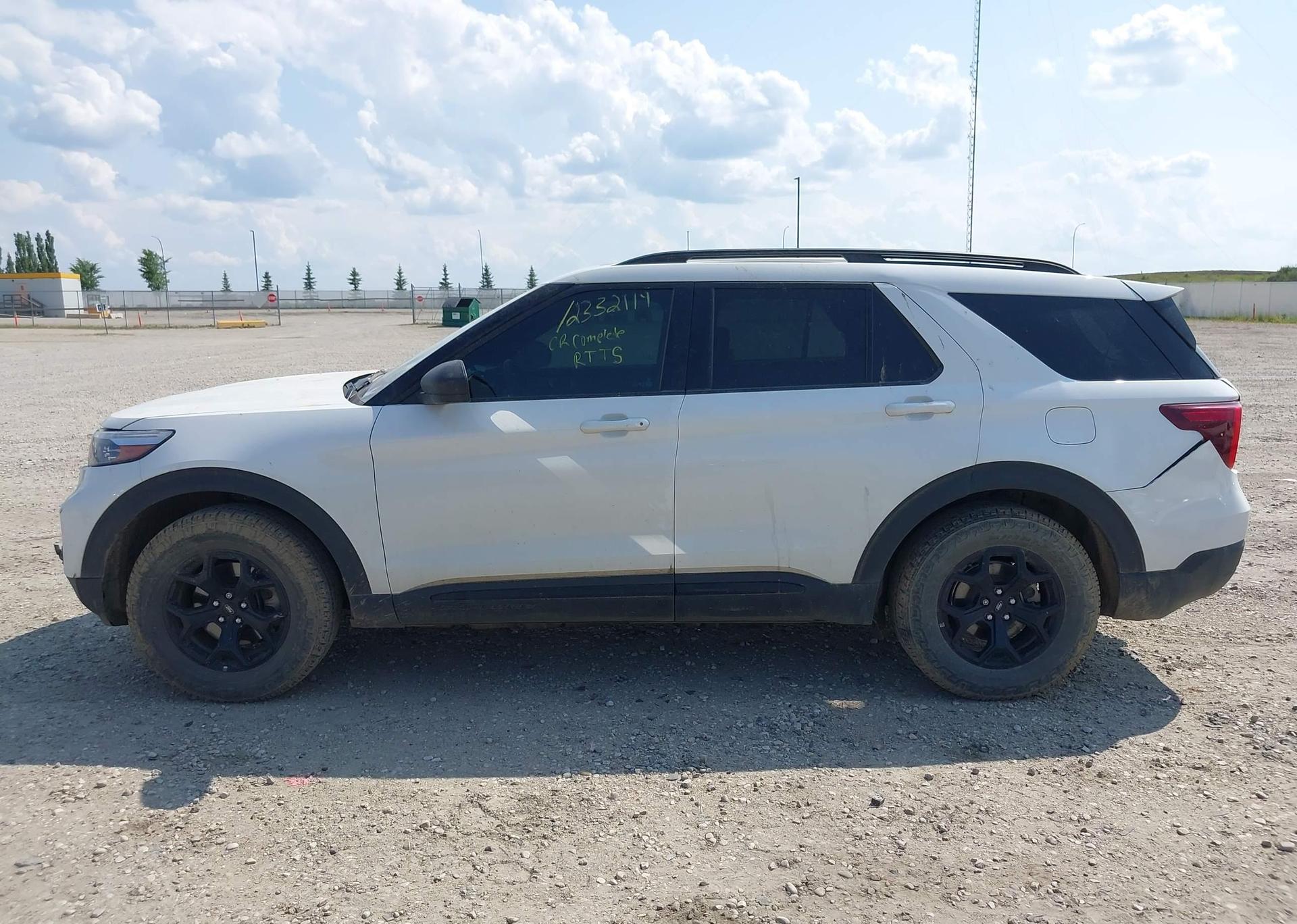 2023 FORD EXPLORER TIMBERLINE