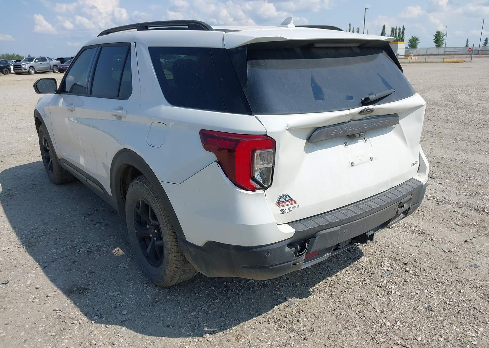 2023 FORD EXPLORER TIMBERLINE
