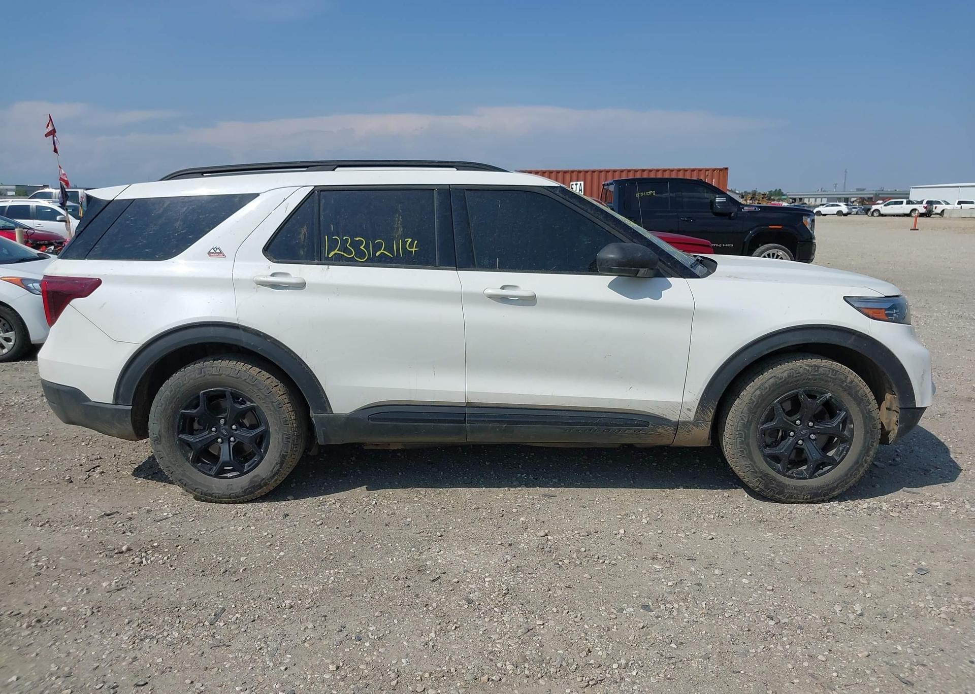 2023 FORD EXPLORER TIMBERLINE