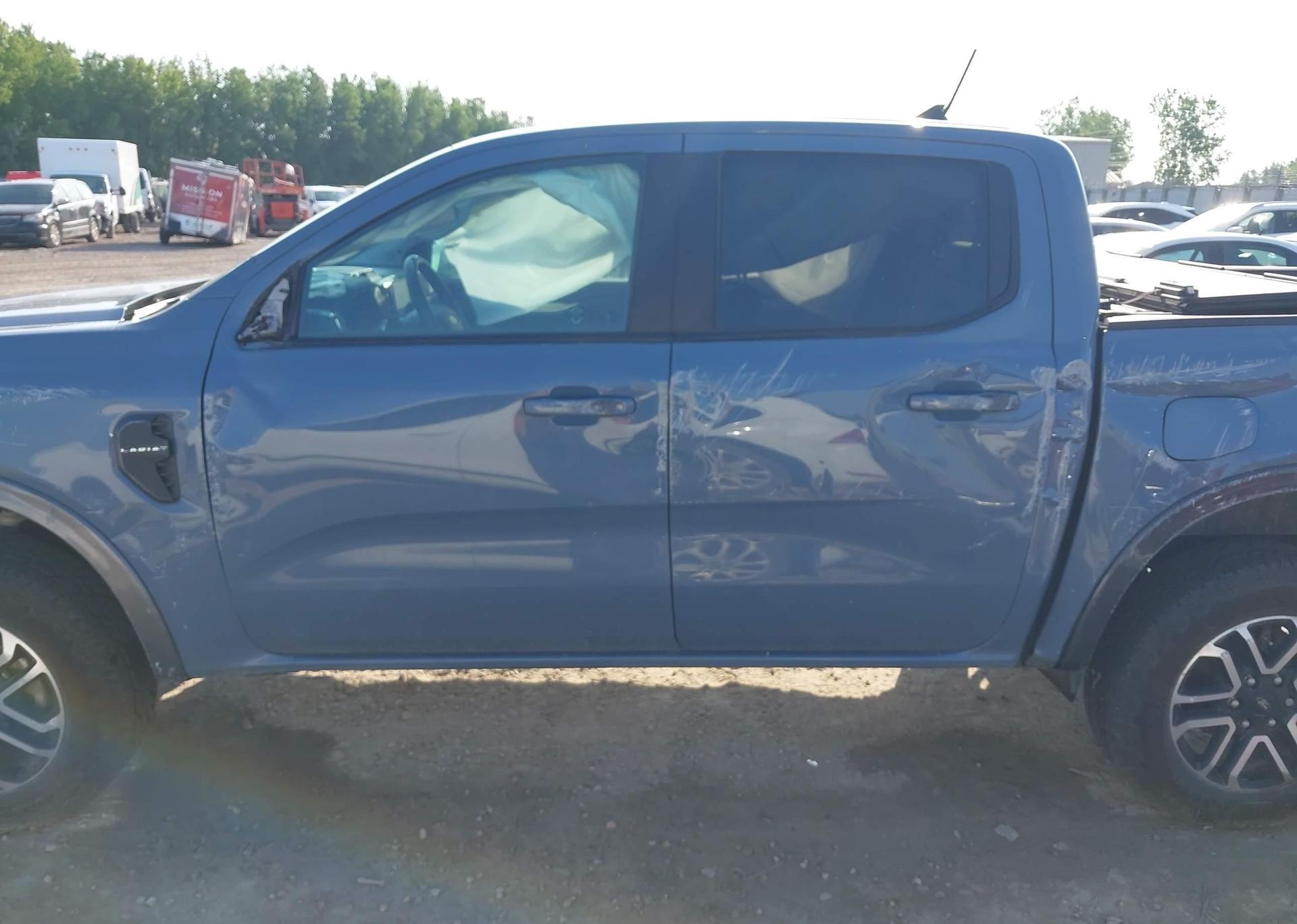 2024 FORD RANGER LARIAT