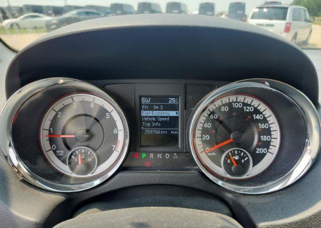 2011 DODGE GRAND CARAVAN CREW
