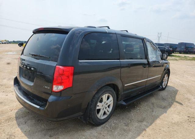 2011 DODGE GRAND CARAVAN CREW