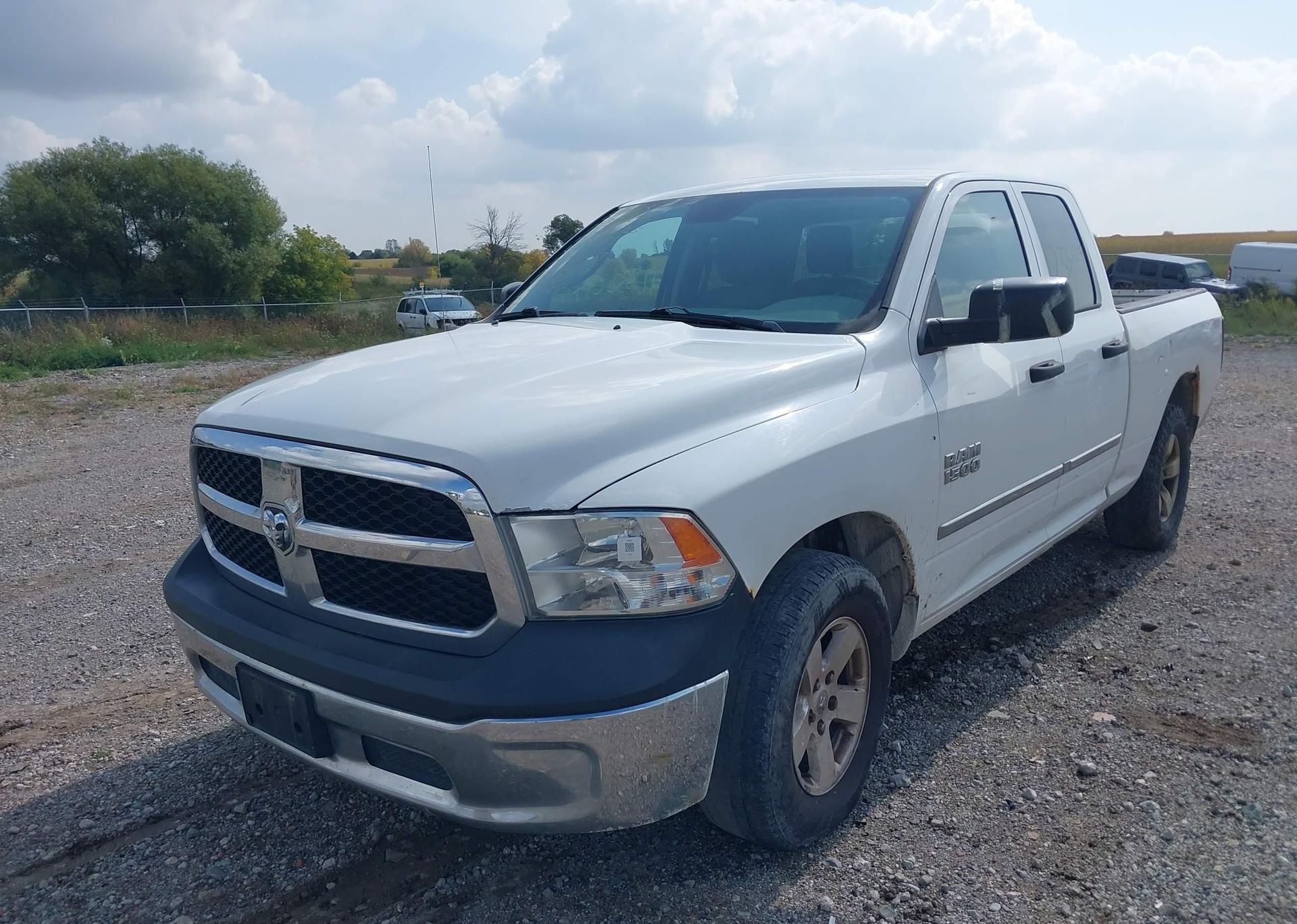 2014 RAM 1500 ST