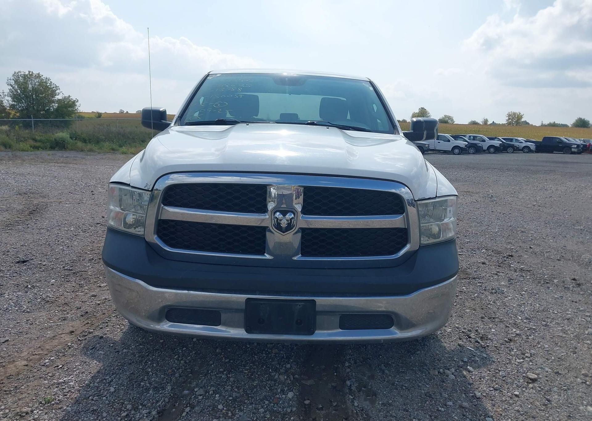 2014 RAM 1500 ST