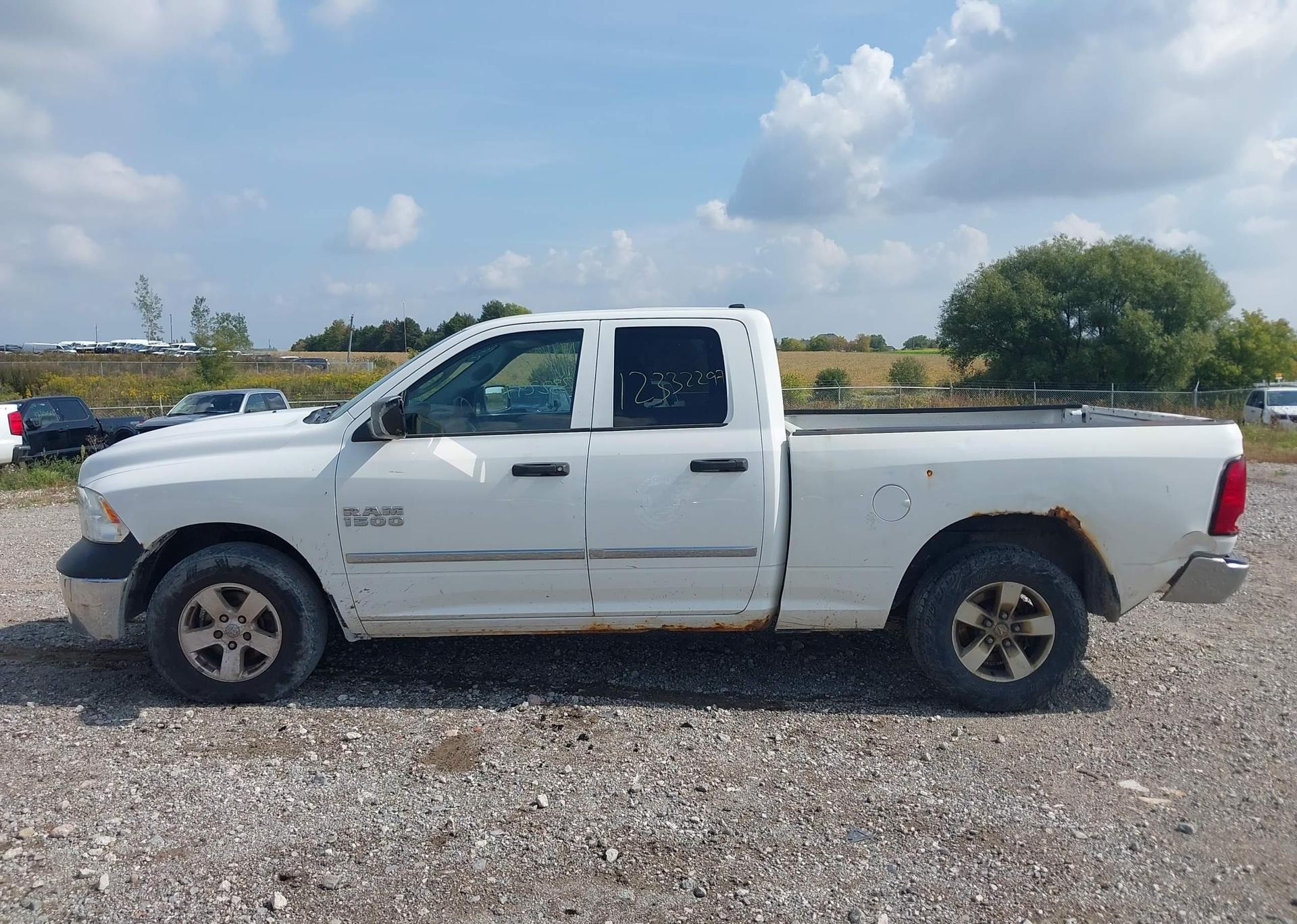 2014 RAM 1500 ST