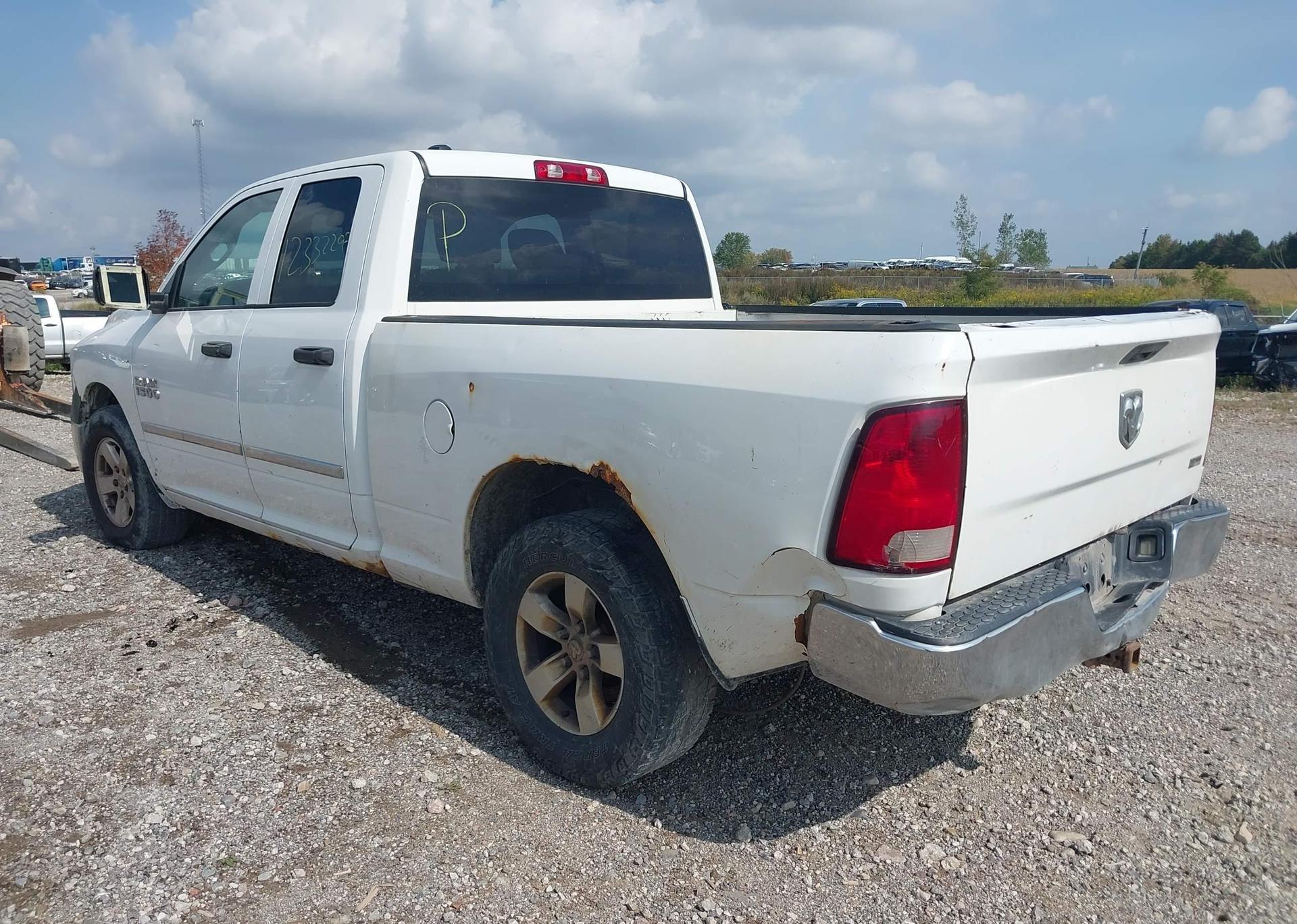 2014 RAM 1500 ST