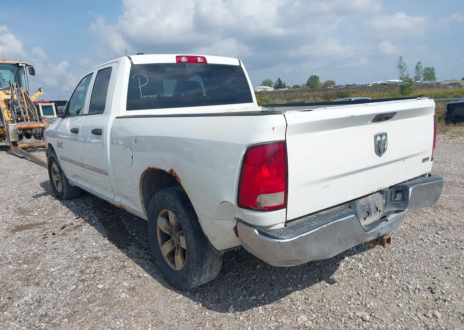 2014 RAM 1500 ST