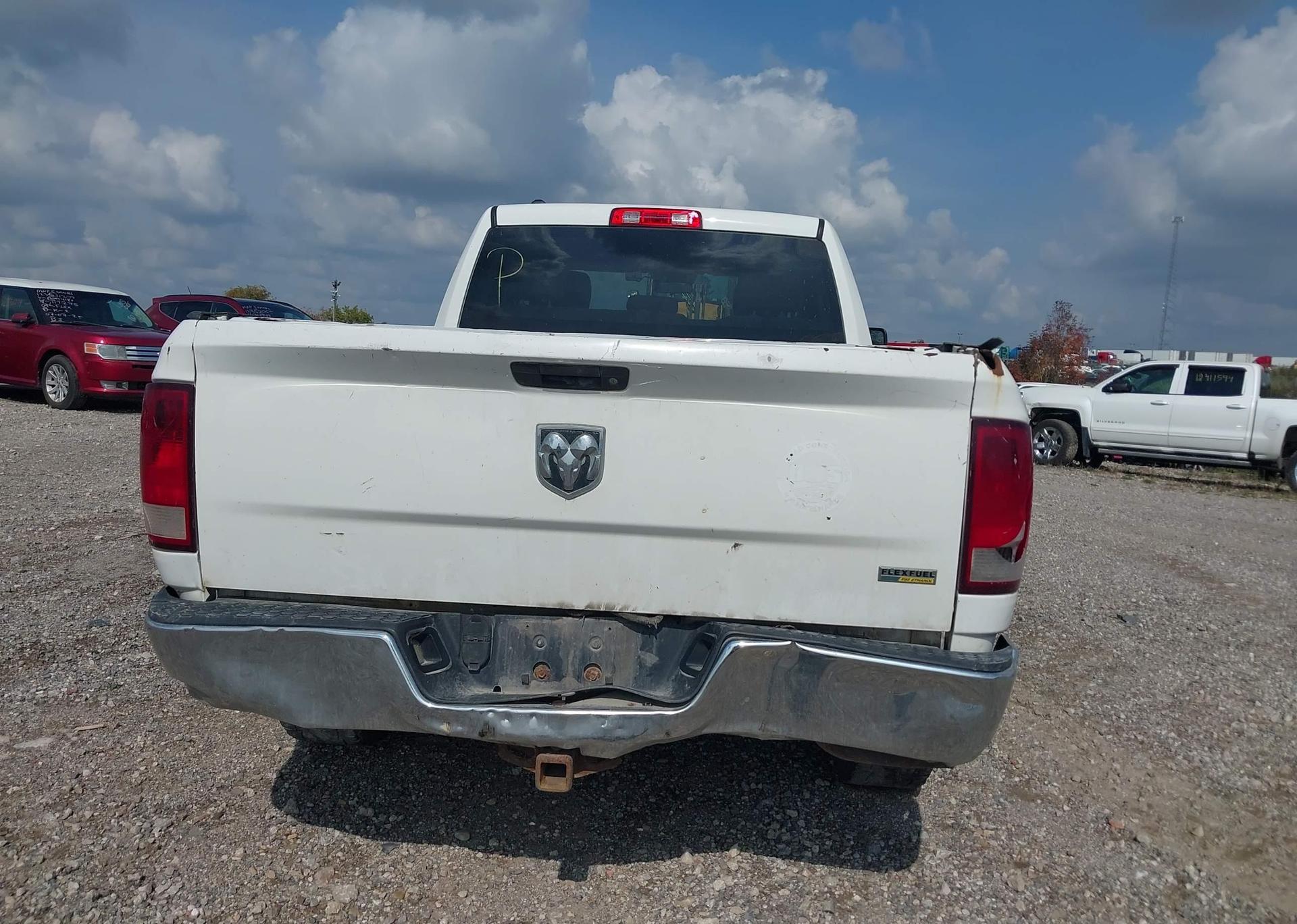 2014 RAM 1500 ST