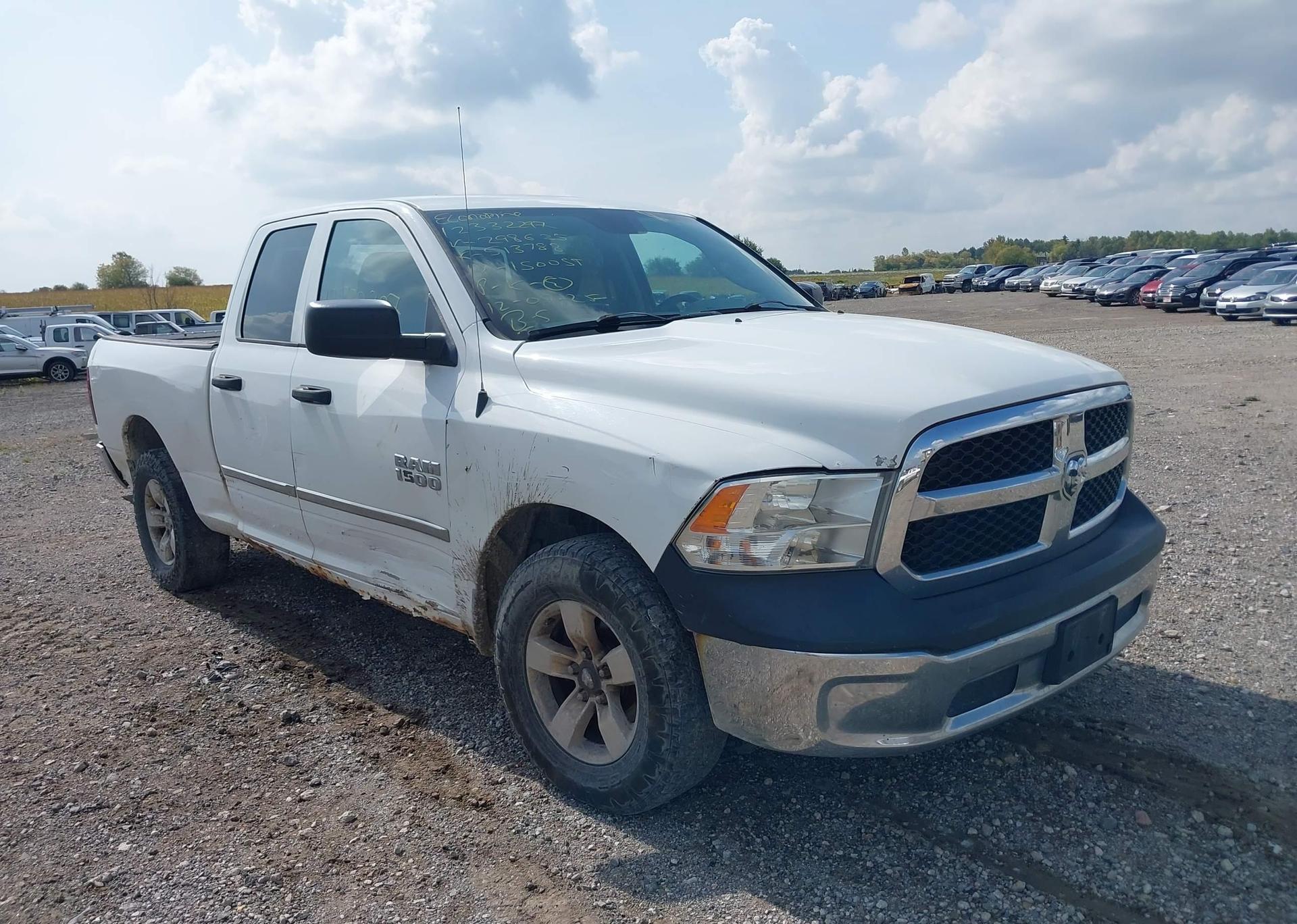 2014 RAM 1500 ST