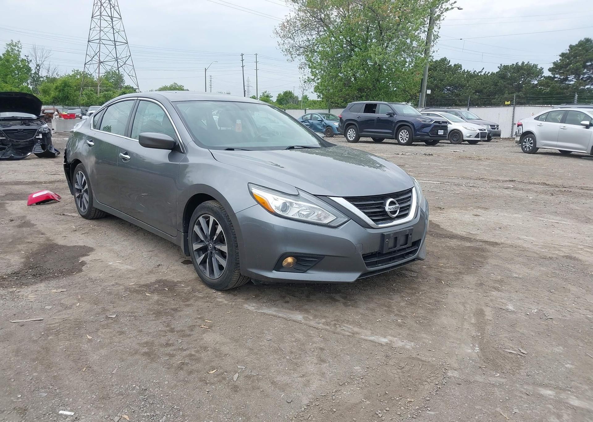 2016 NISSAN ALTIMA 2.5