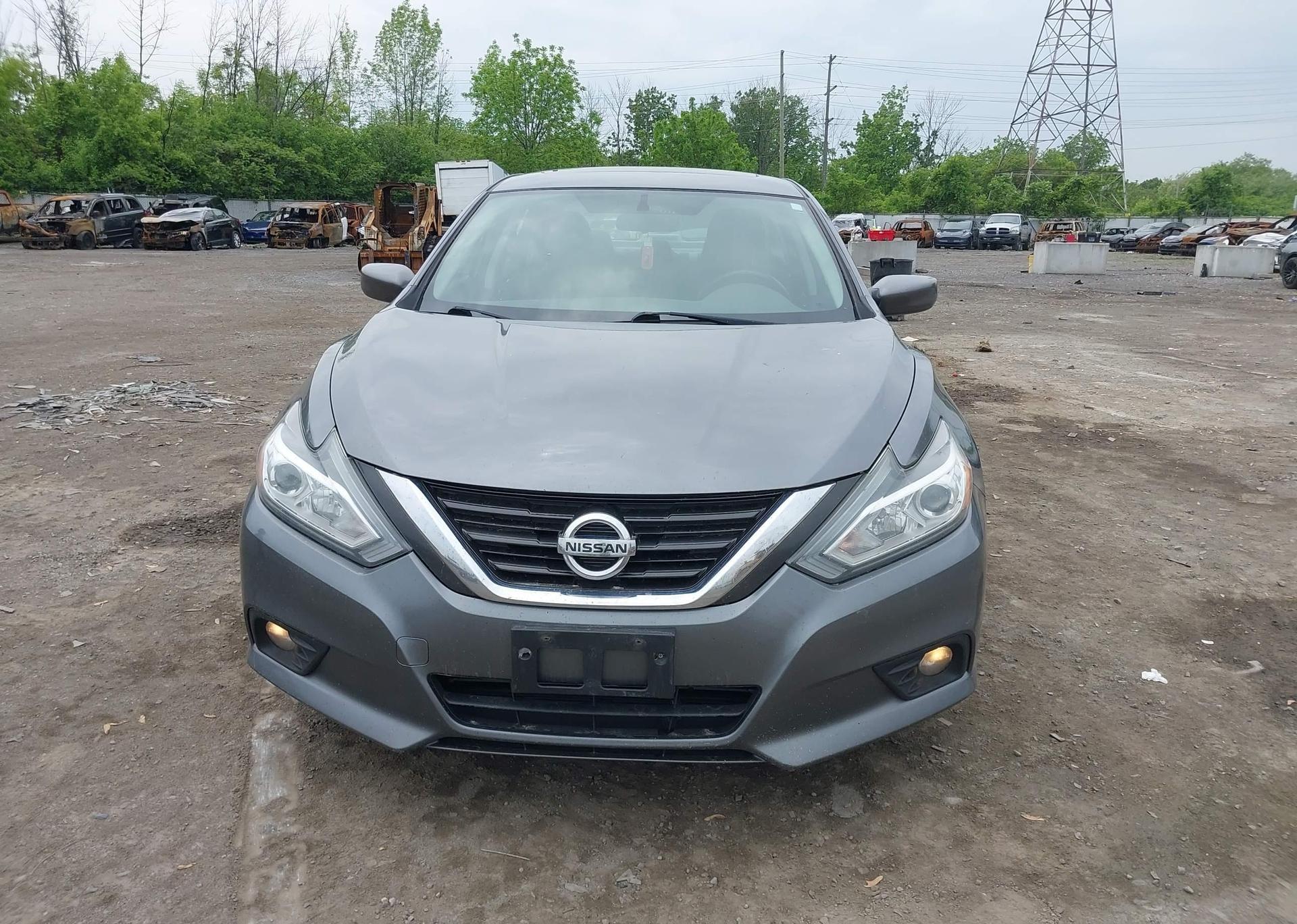 2016 NISSAN ALTIMA 2.5