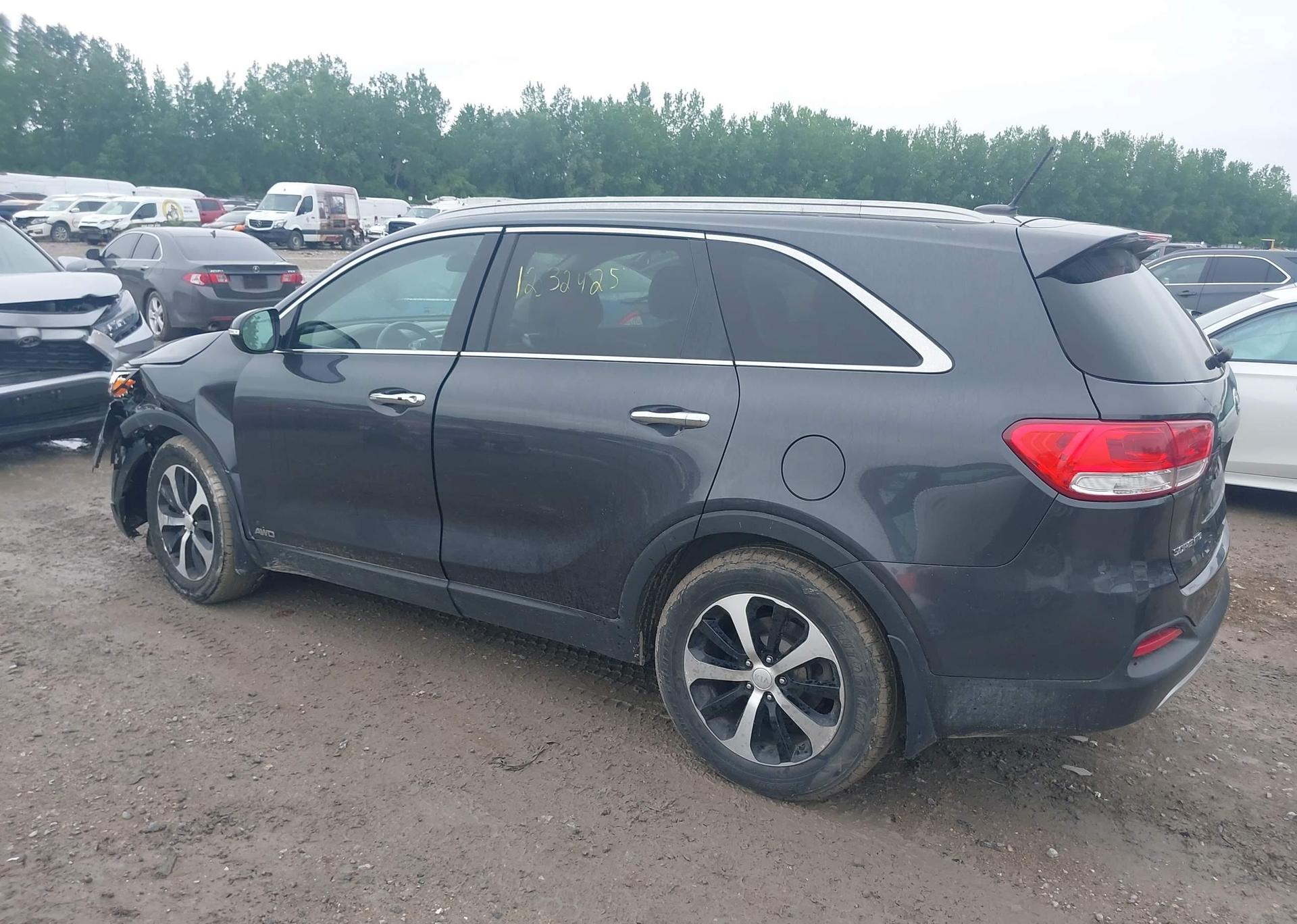 2016 KIA SORENTO EX