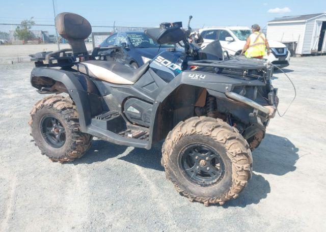 2019 CFMOTO CFORCE