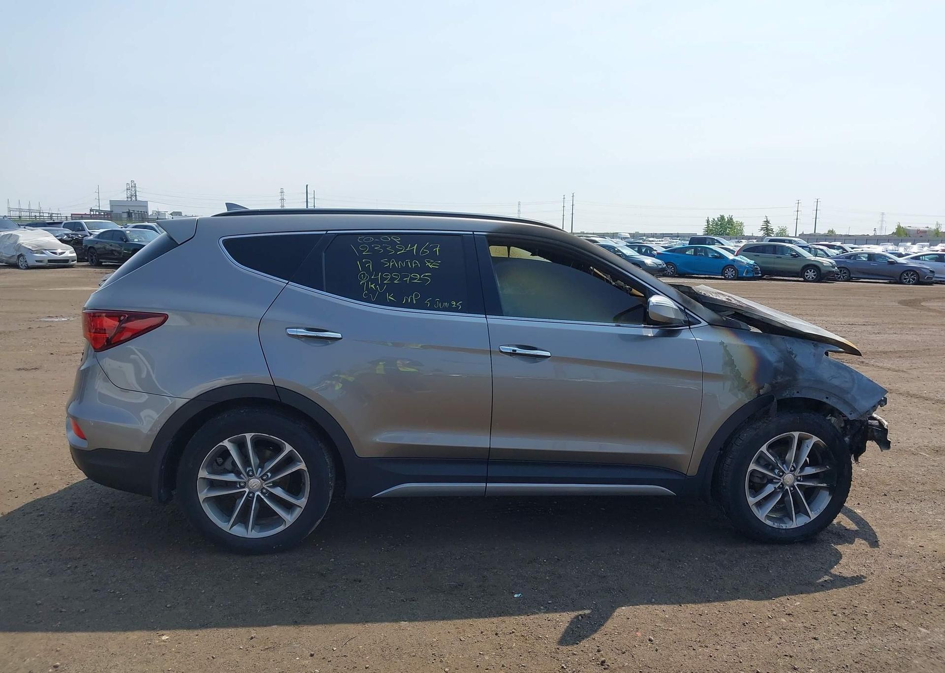 2017 HYUNDAI SANTA FE SPORT 2.0T LIMITED