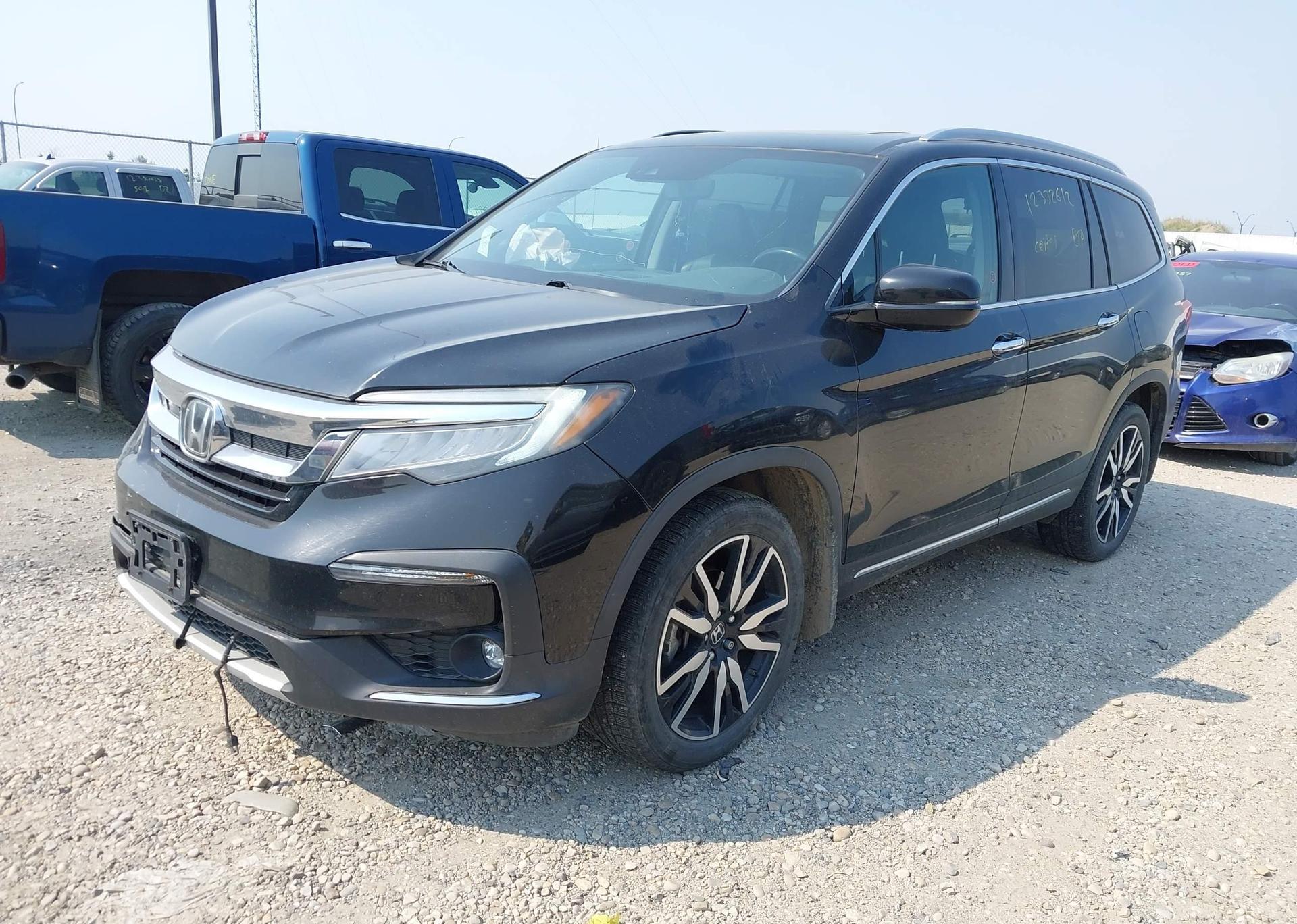 2019 HONDA PILOT TOURING