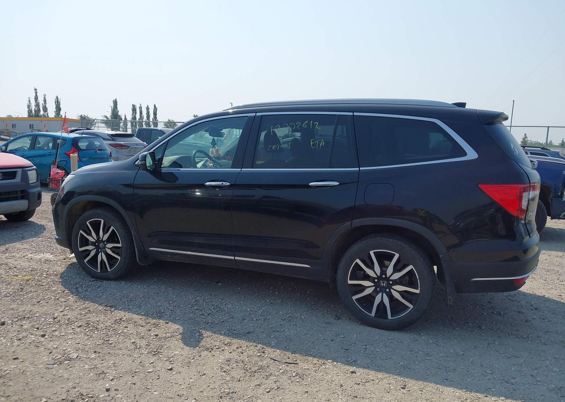 2019 HONDA PILOT TOURING